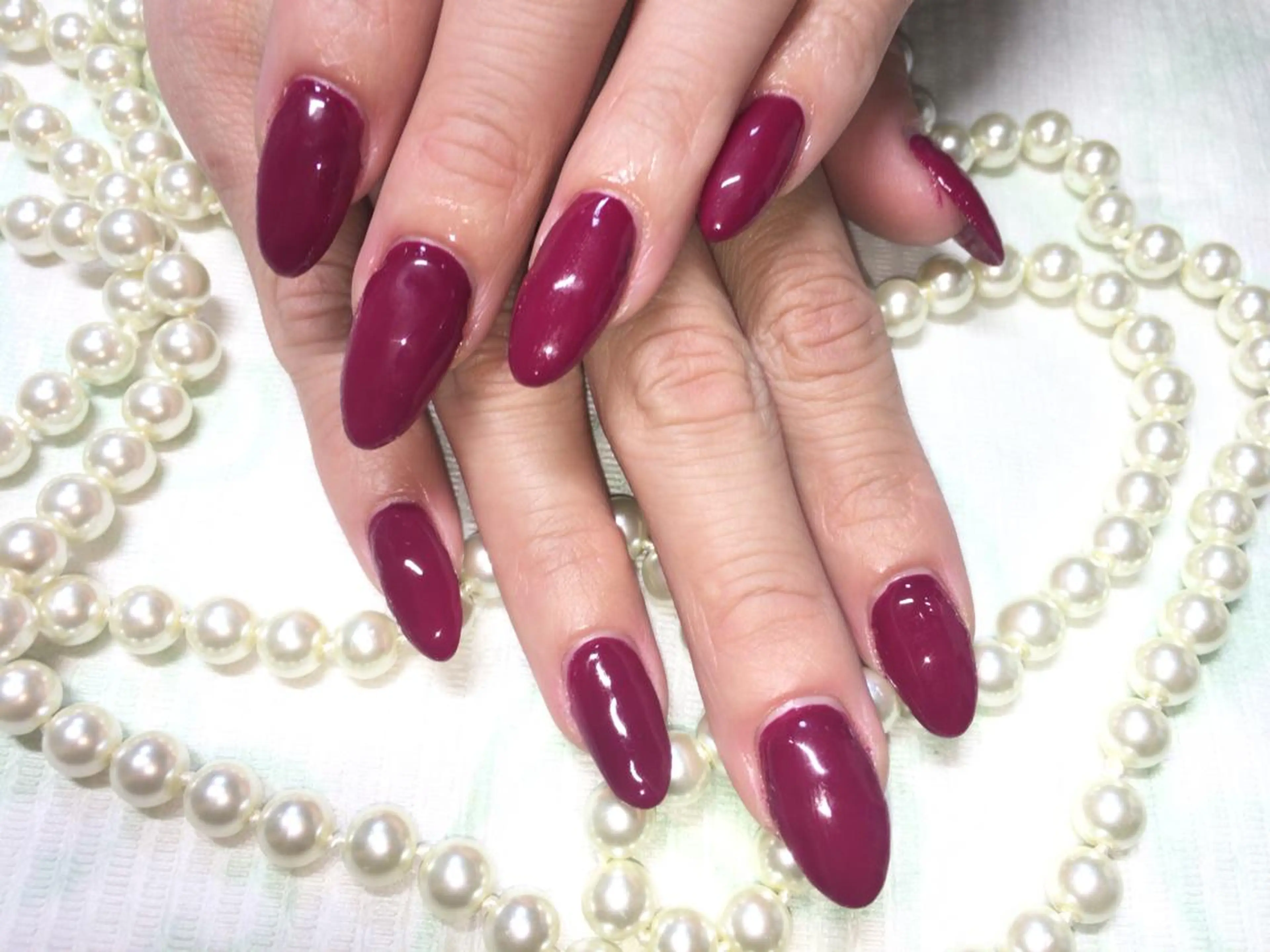 ネイル ハンドネイル フットネイル ネイルサロン HARRYS所属・ネイル・脱毛サロン HARRYSのエステ・リラクイメージ