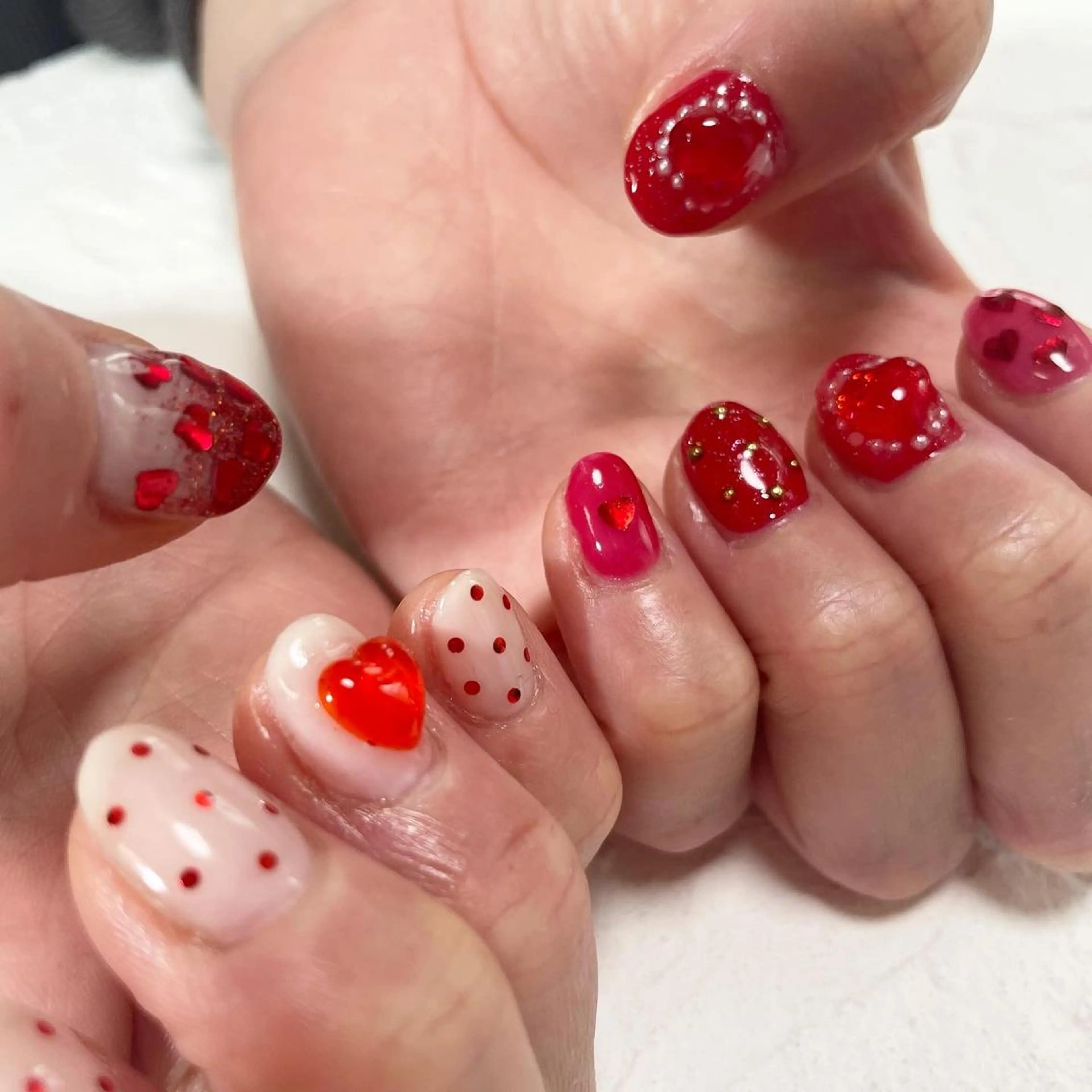 ネイル nail.gorin所属・吉村 優子のネイルデザイン