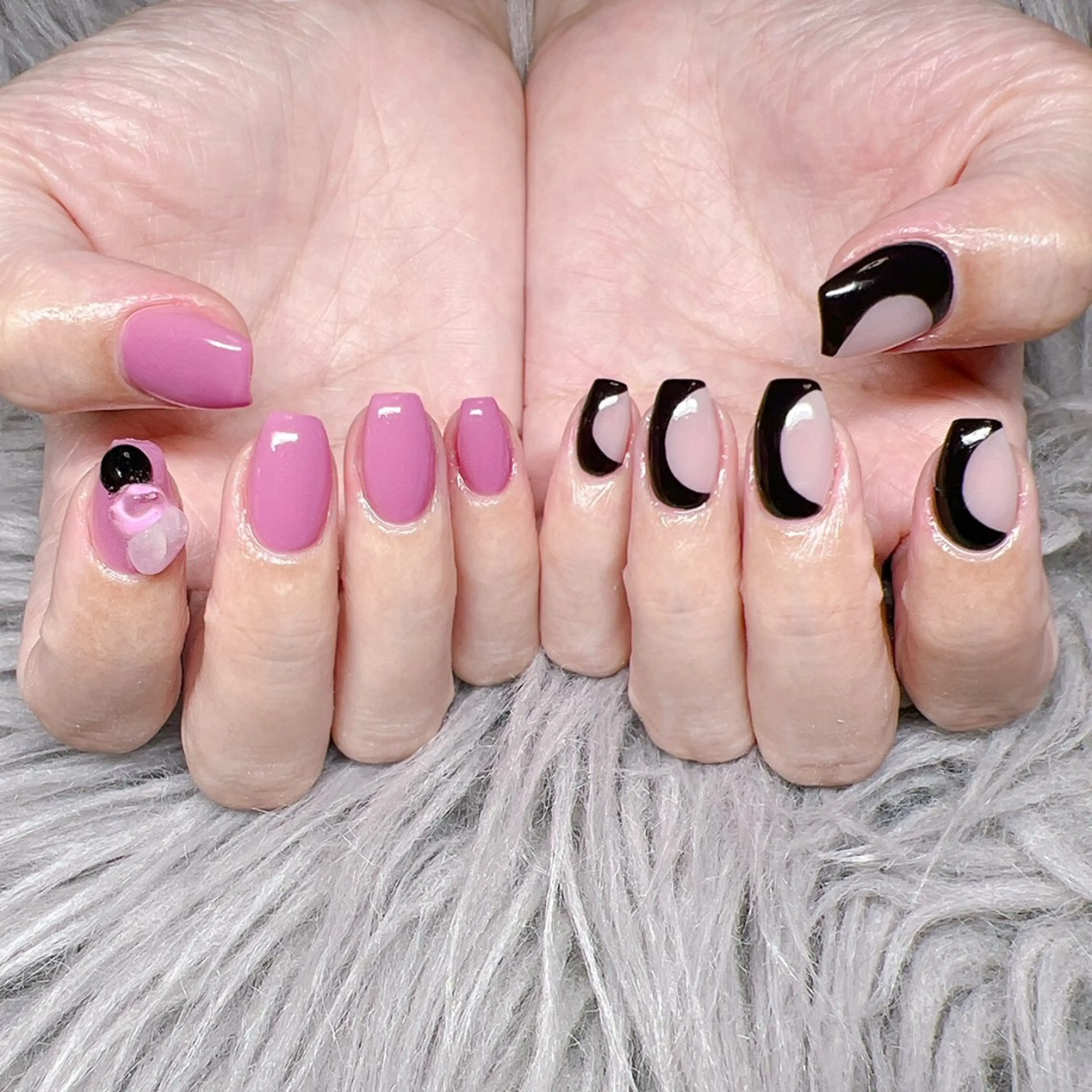 ネイル 個室ネイルサロンDolly  Girl〜ドーリーガール〜所属・DollyGirl KYOKOのネイルデザイン