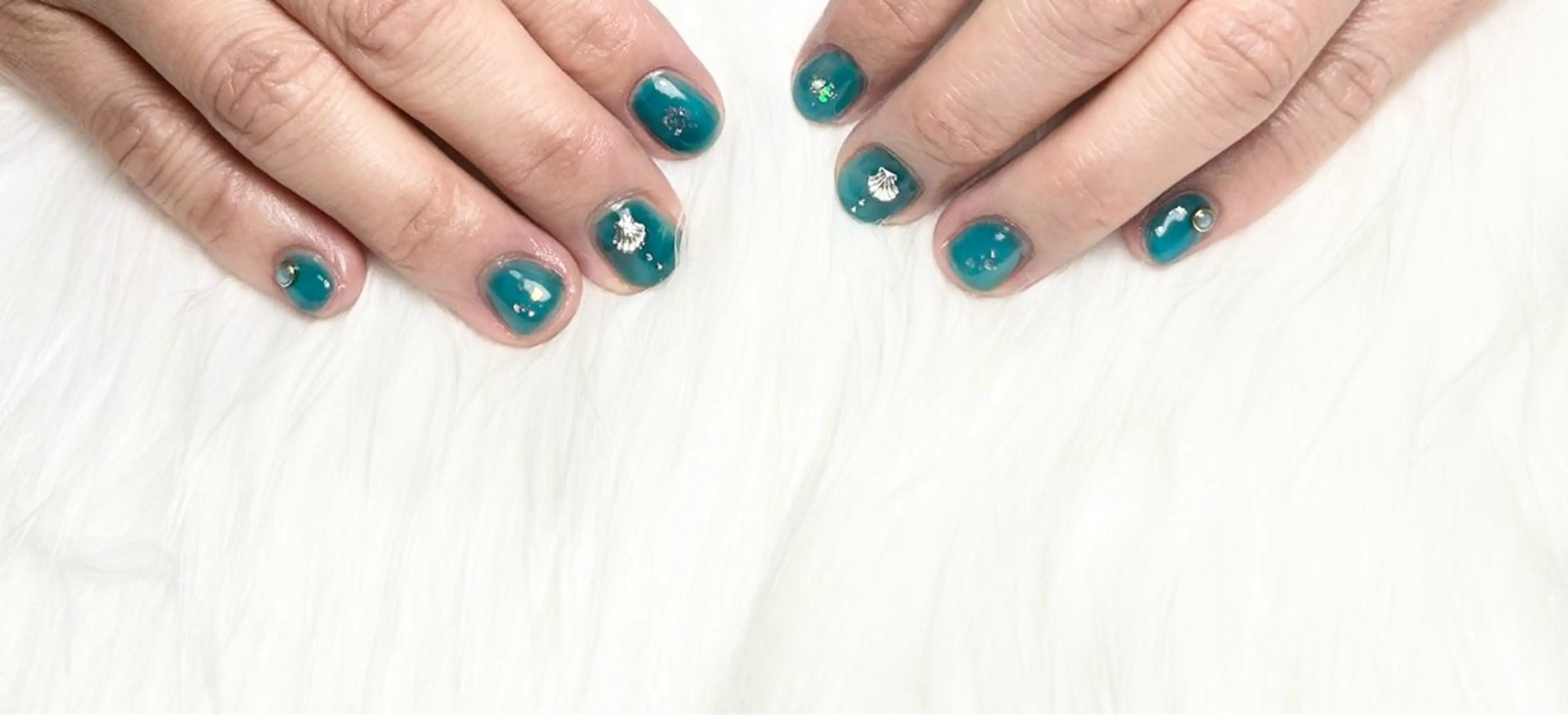 ネイル ネイル florのネイルデザイン