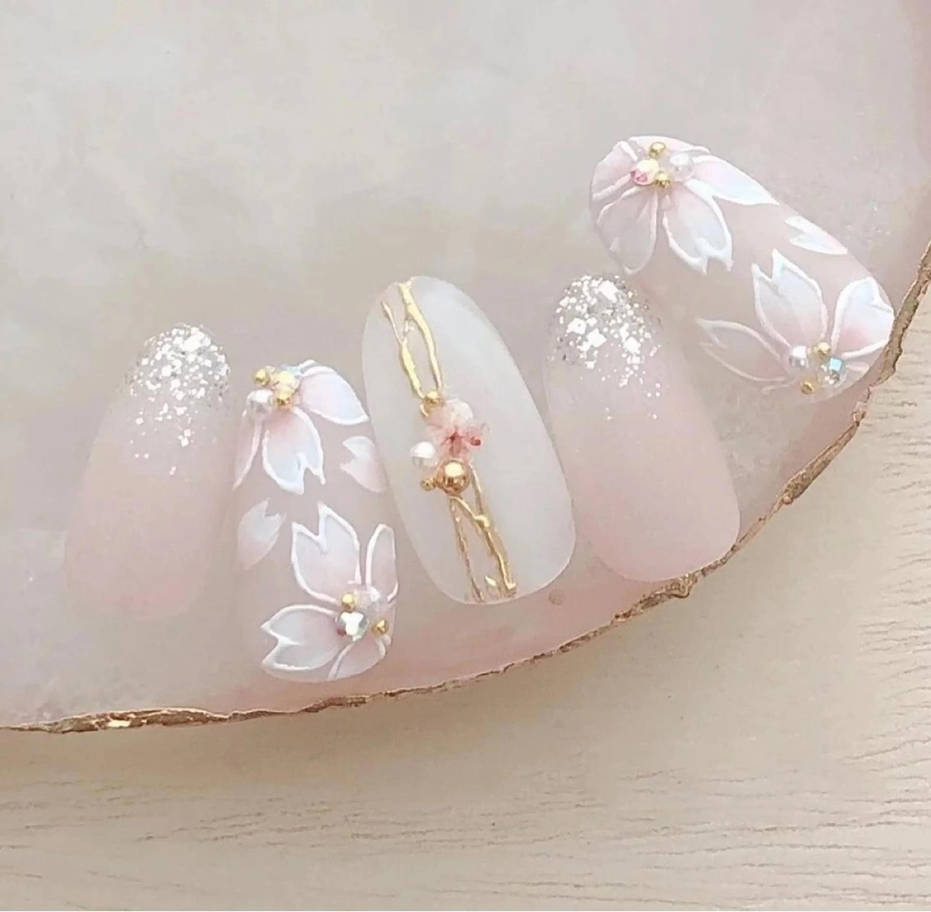 ネイル YK Beauty Salonのマツエク・マツパデザイン