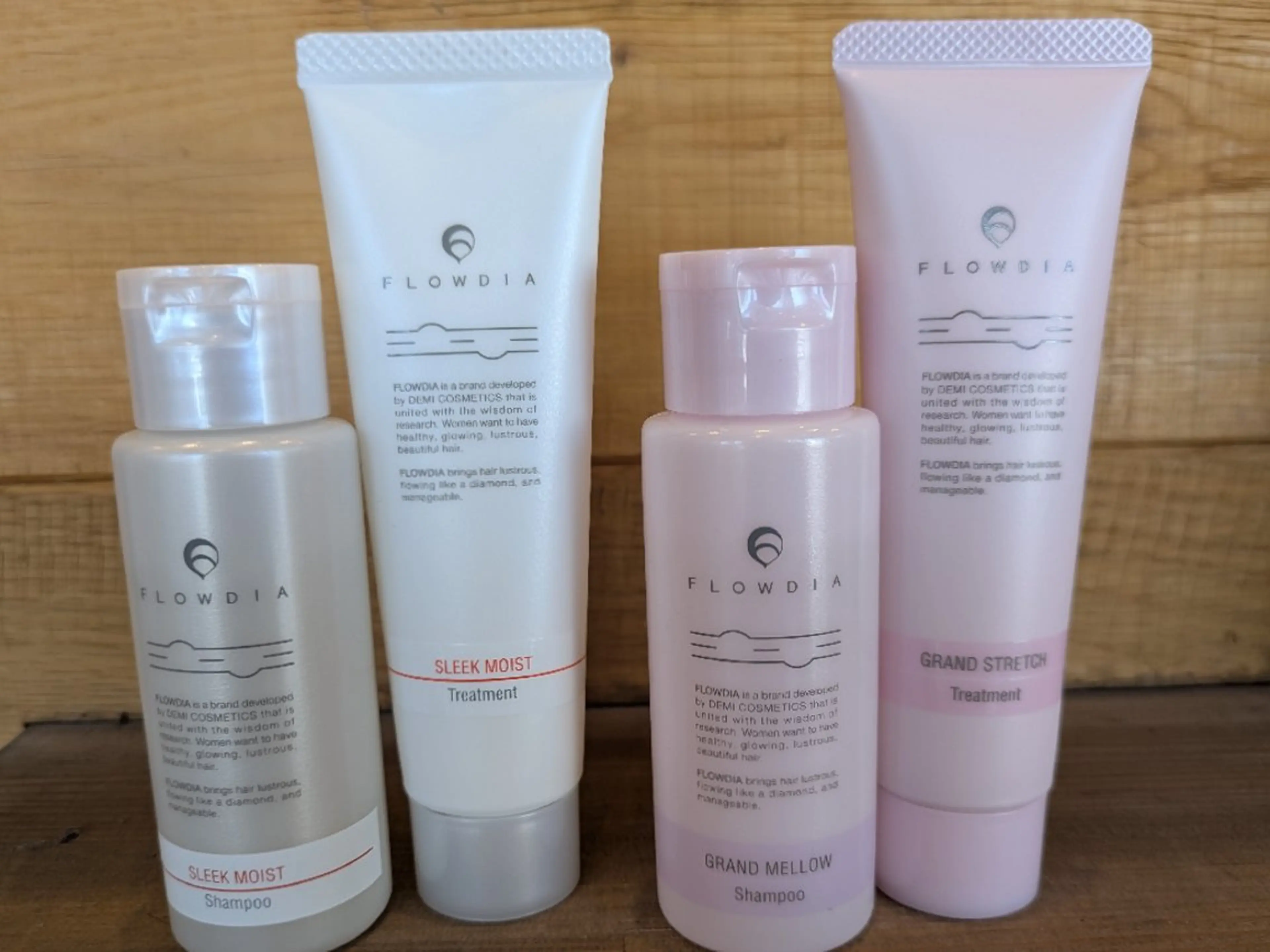 カット トリートメント こせき えみのヘアスタイル