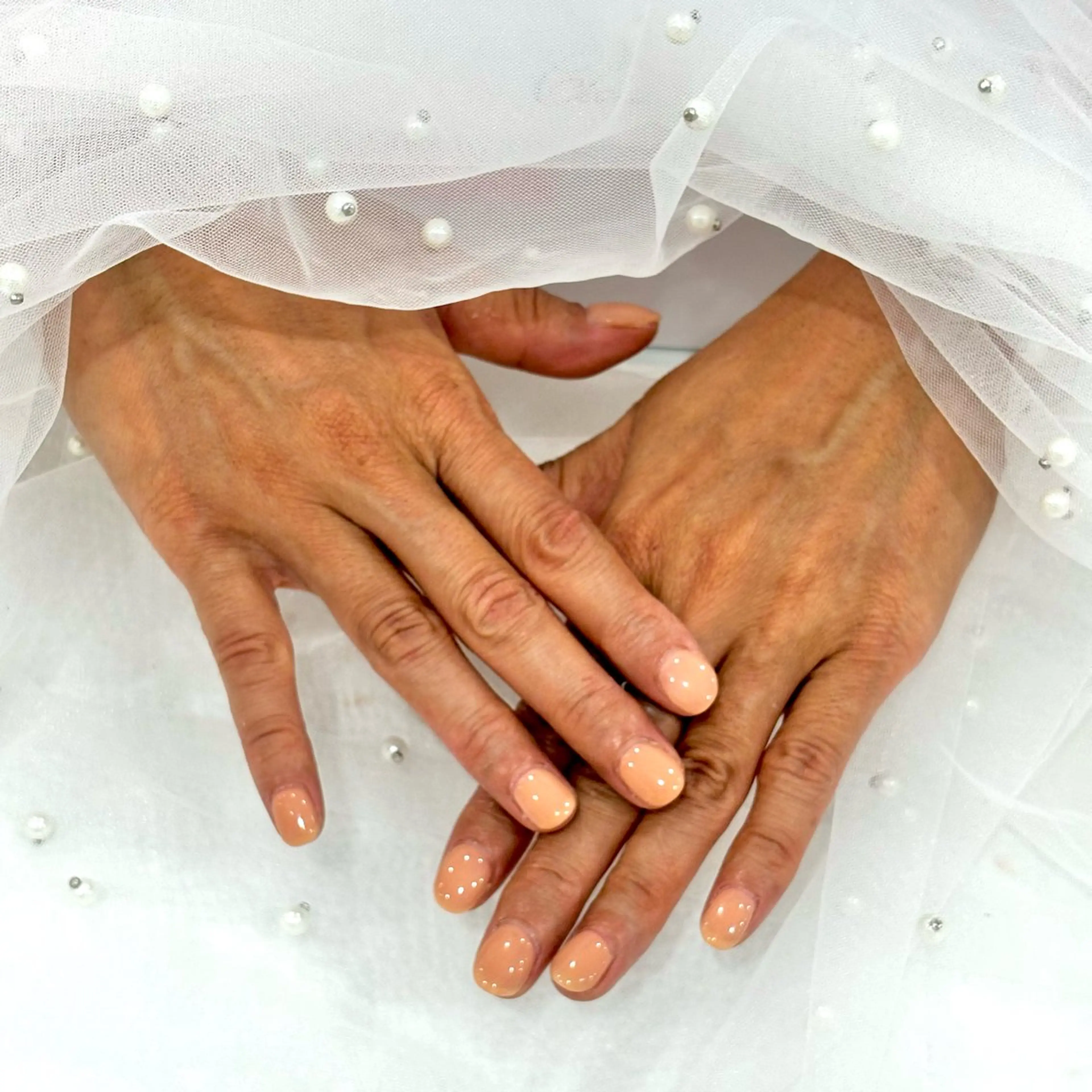 ネイル ハンドネイル Luna 烏丸店所属・竹田 美羽のネイルデザイン