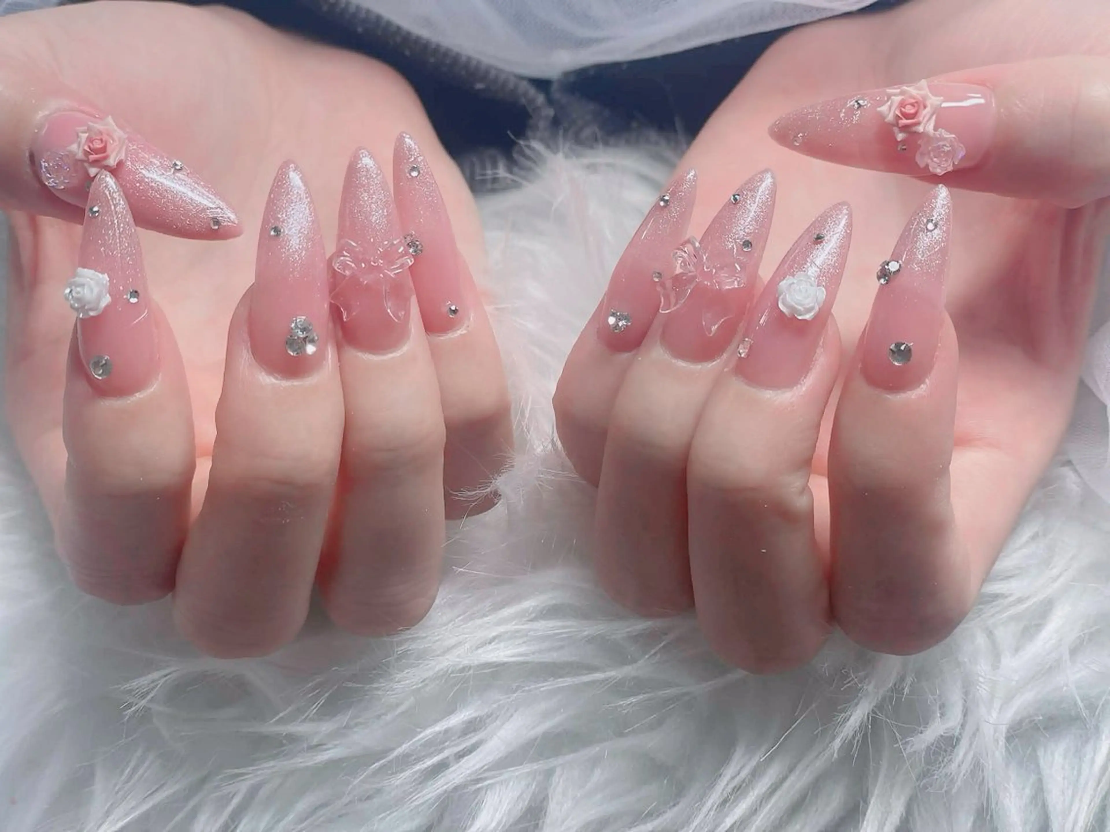 ネイル ハンドネイル H.baby Nail Salonのネイルデザイン