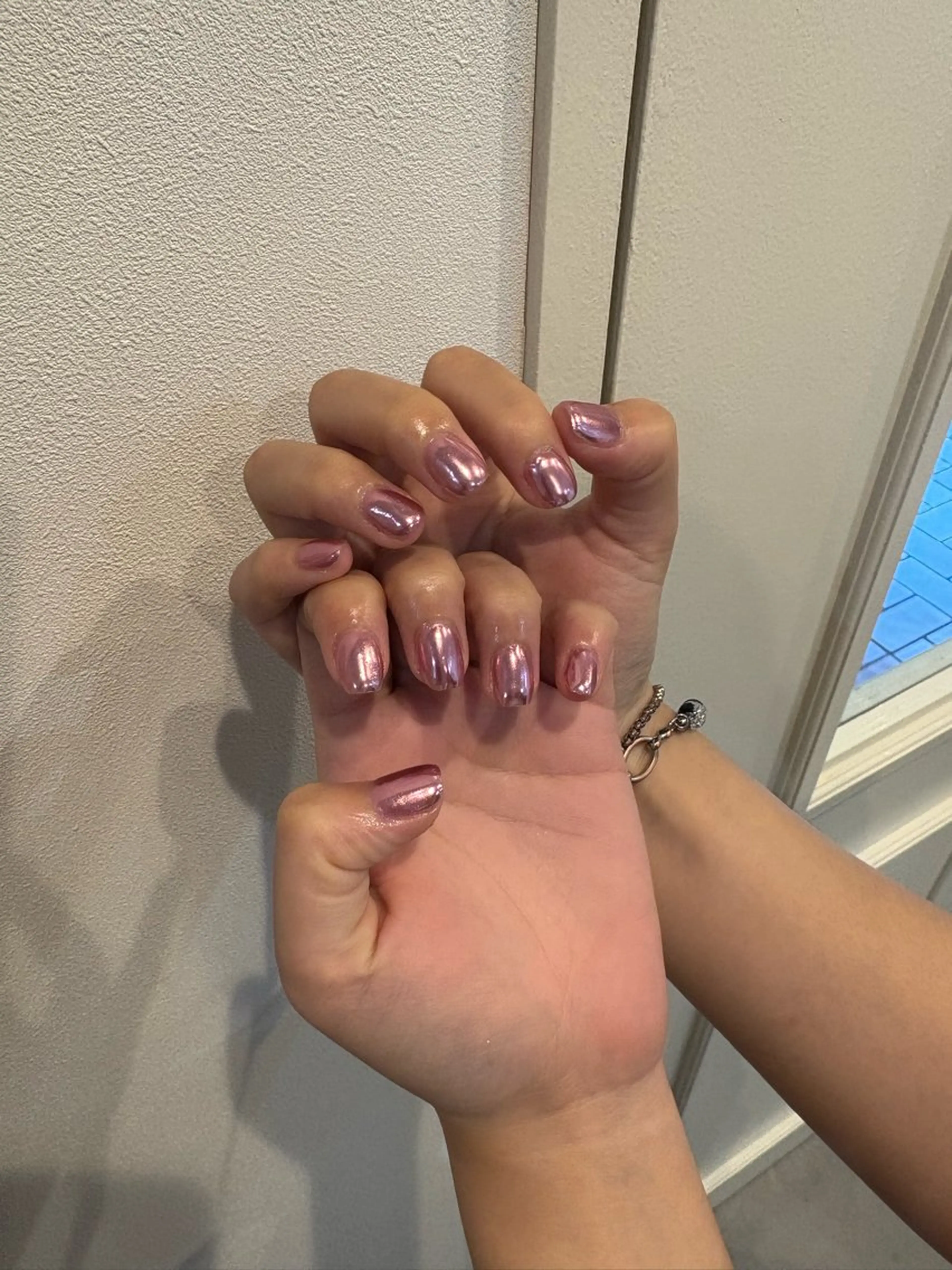 ネイル ハンドネイル 🎀platinum dollみすず🎀のマツエク・マツパデザイン