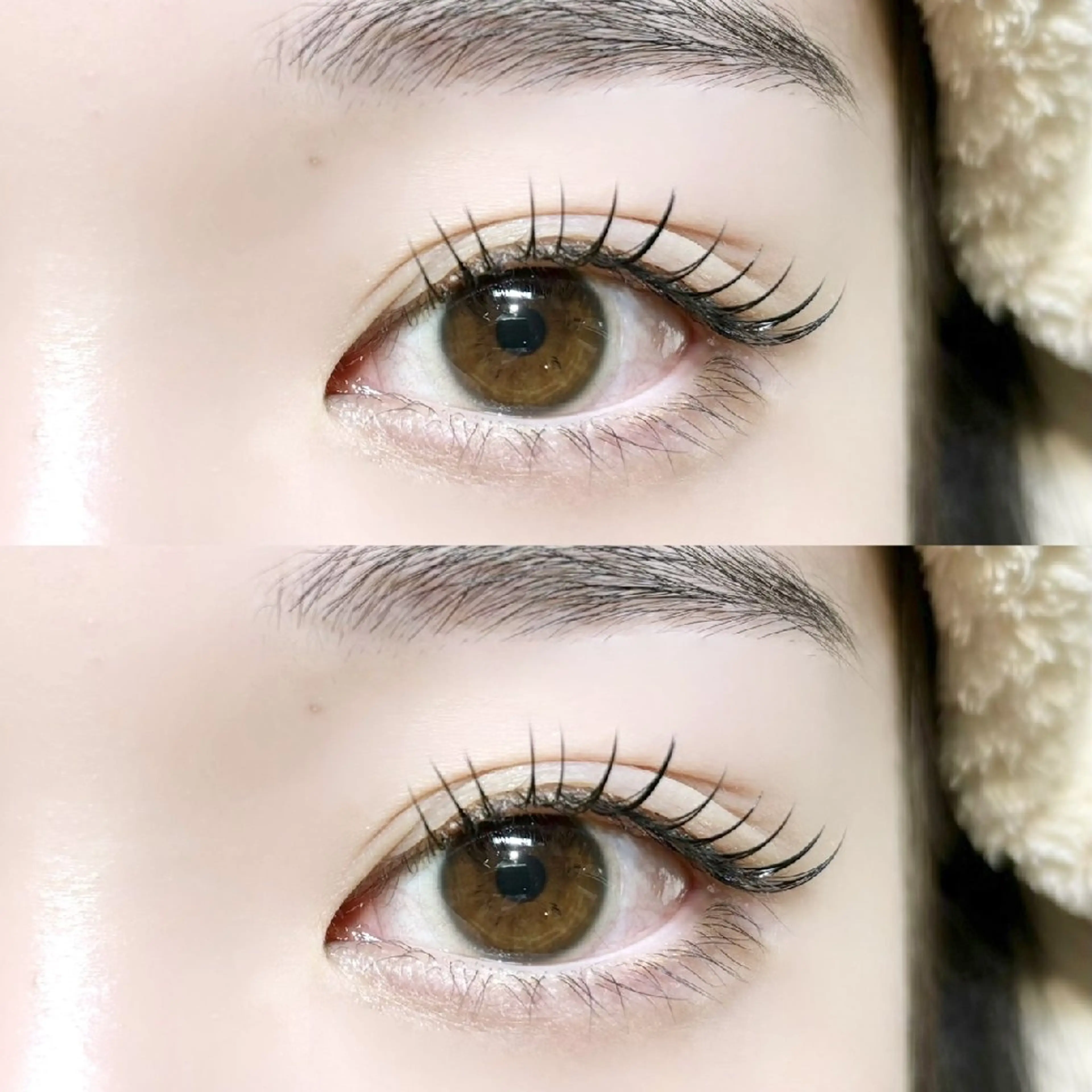 マツエク・マツパ フラットラッシュ ◆Mire◆ミレ mizuyoのマツエク・マツパデザイン