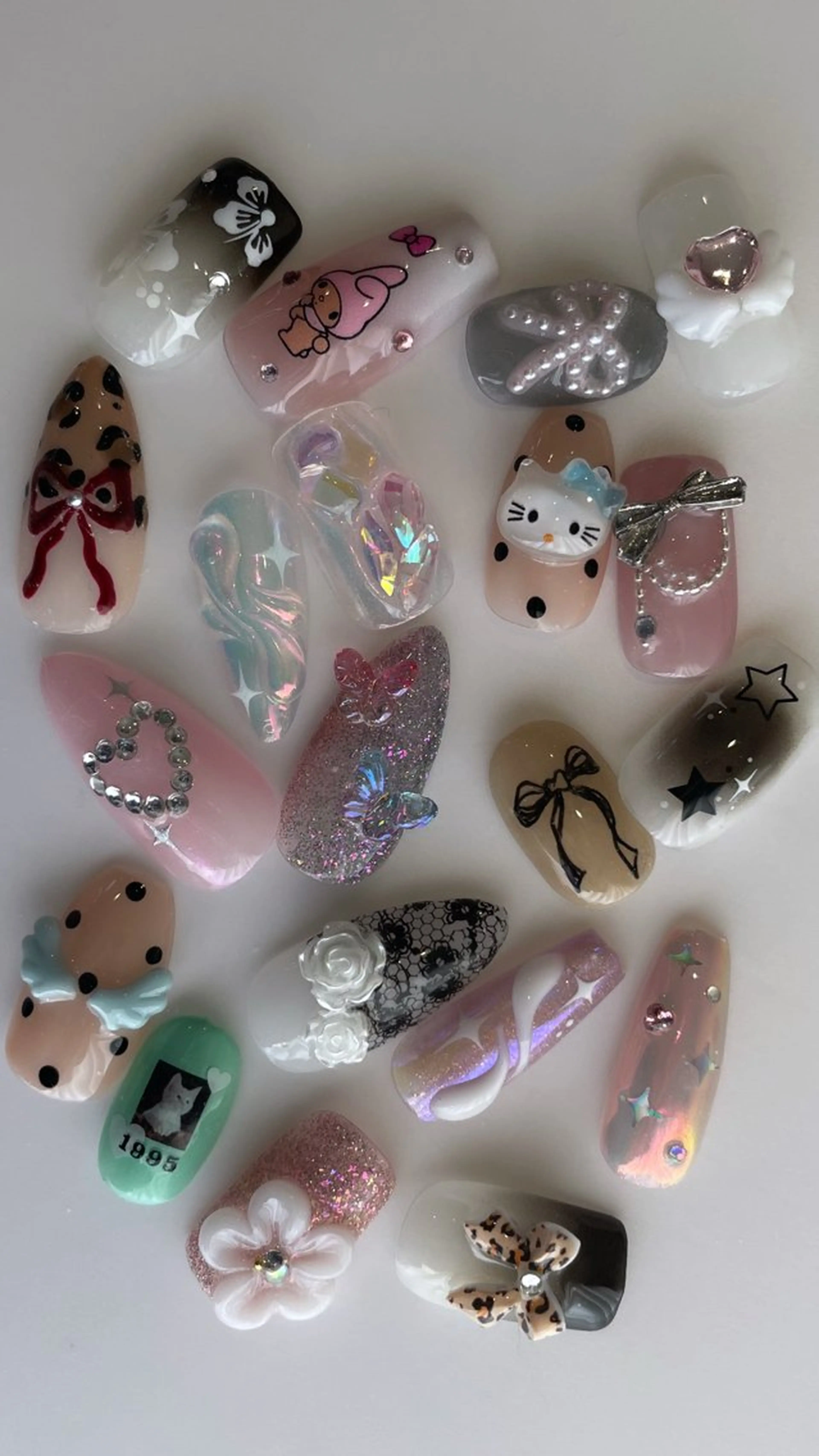 ネイル ハンドネイル my&所属・my&_ maimiのネイルデザイン