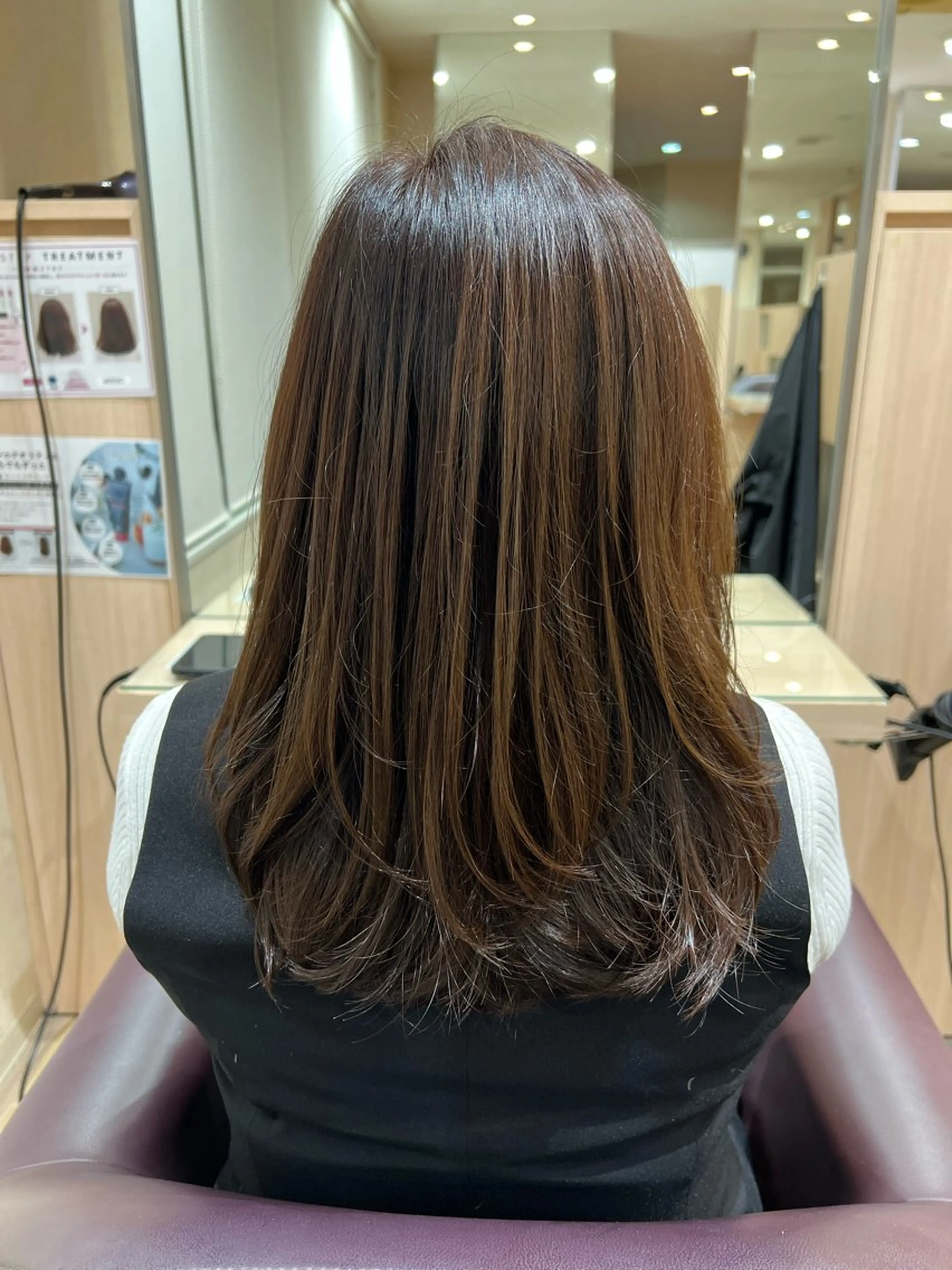 カット ✂️ 新規 (女性限定メニュー)の写真