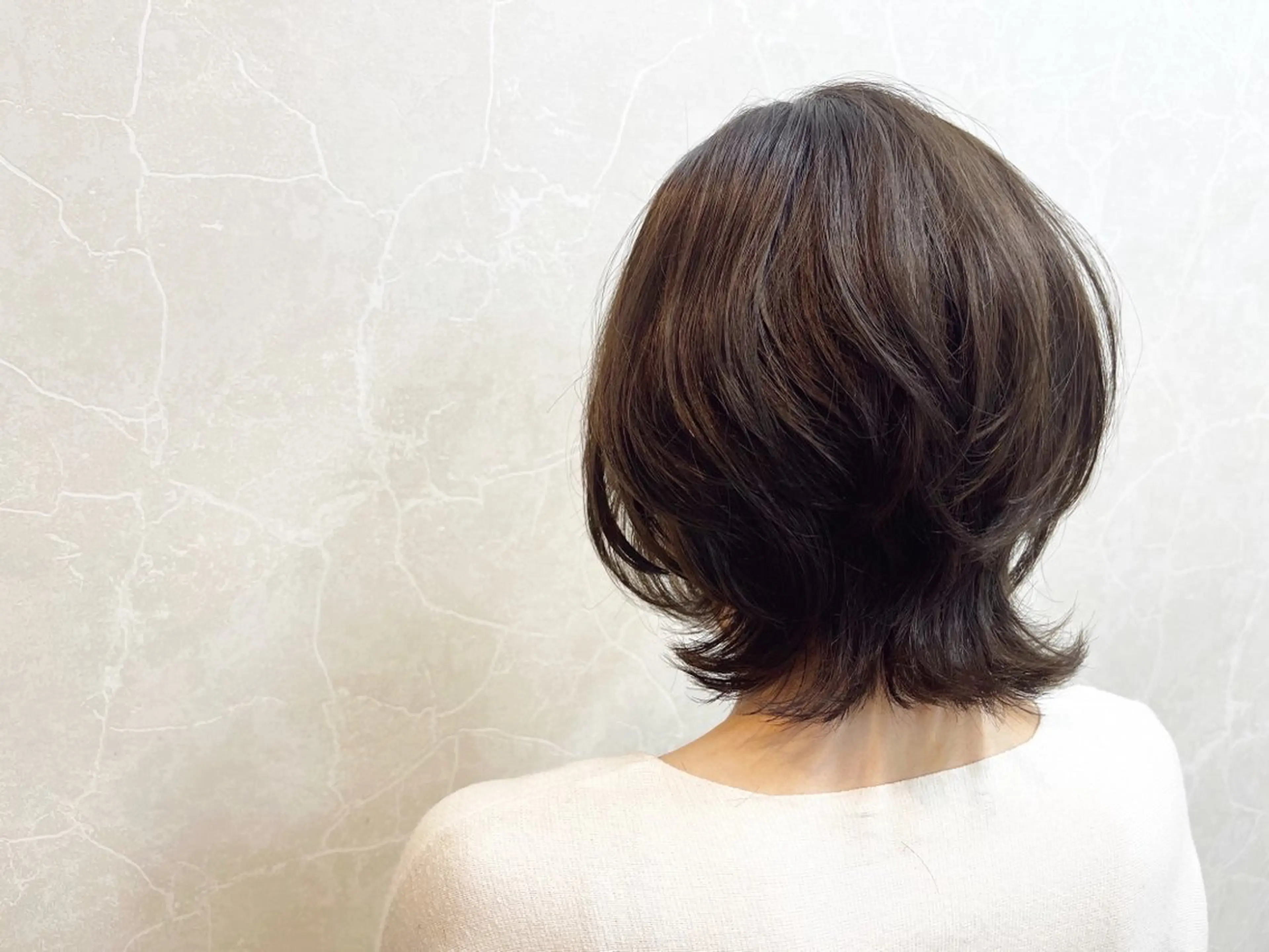 ショート 💎カット💎 小野田　智理のヘアスタイル