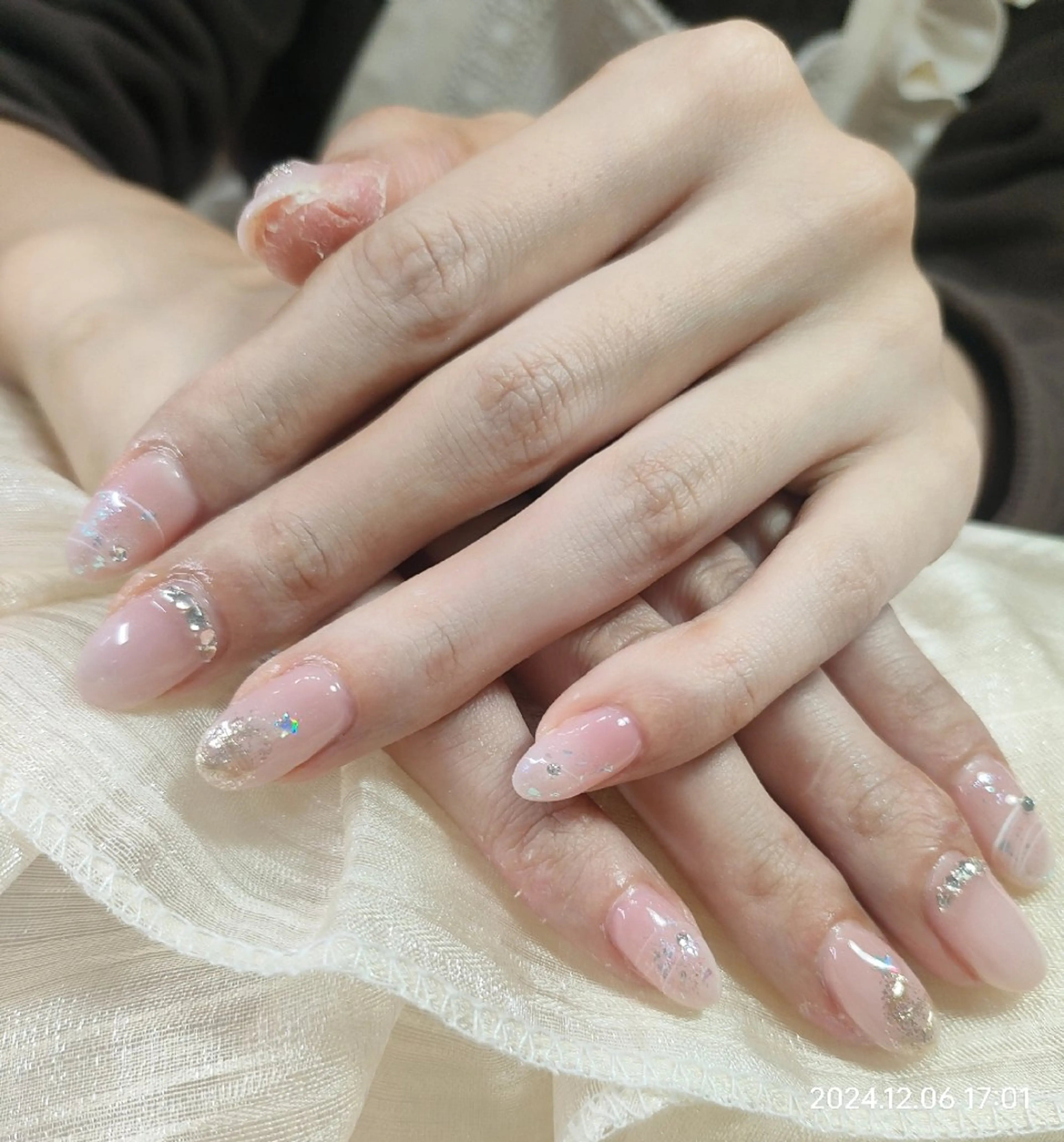 ネイル ハンドネイル nail circlesのネイルデザイン