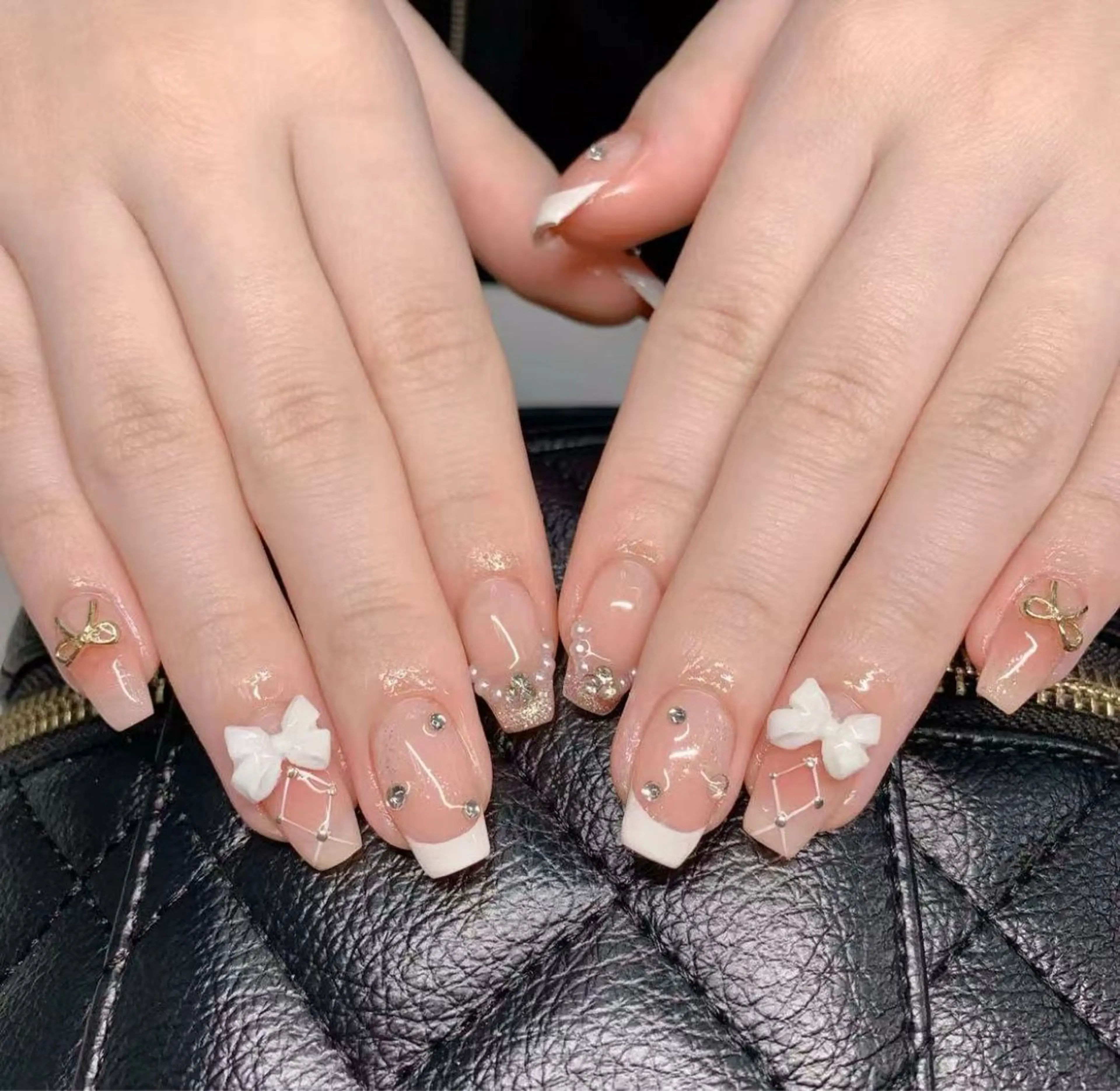 ネイル る るのネイルデザイン