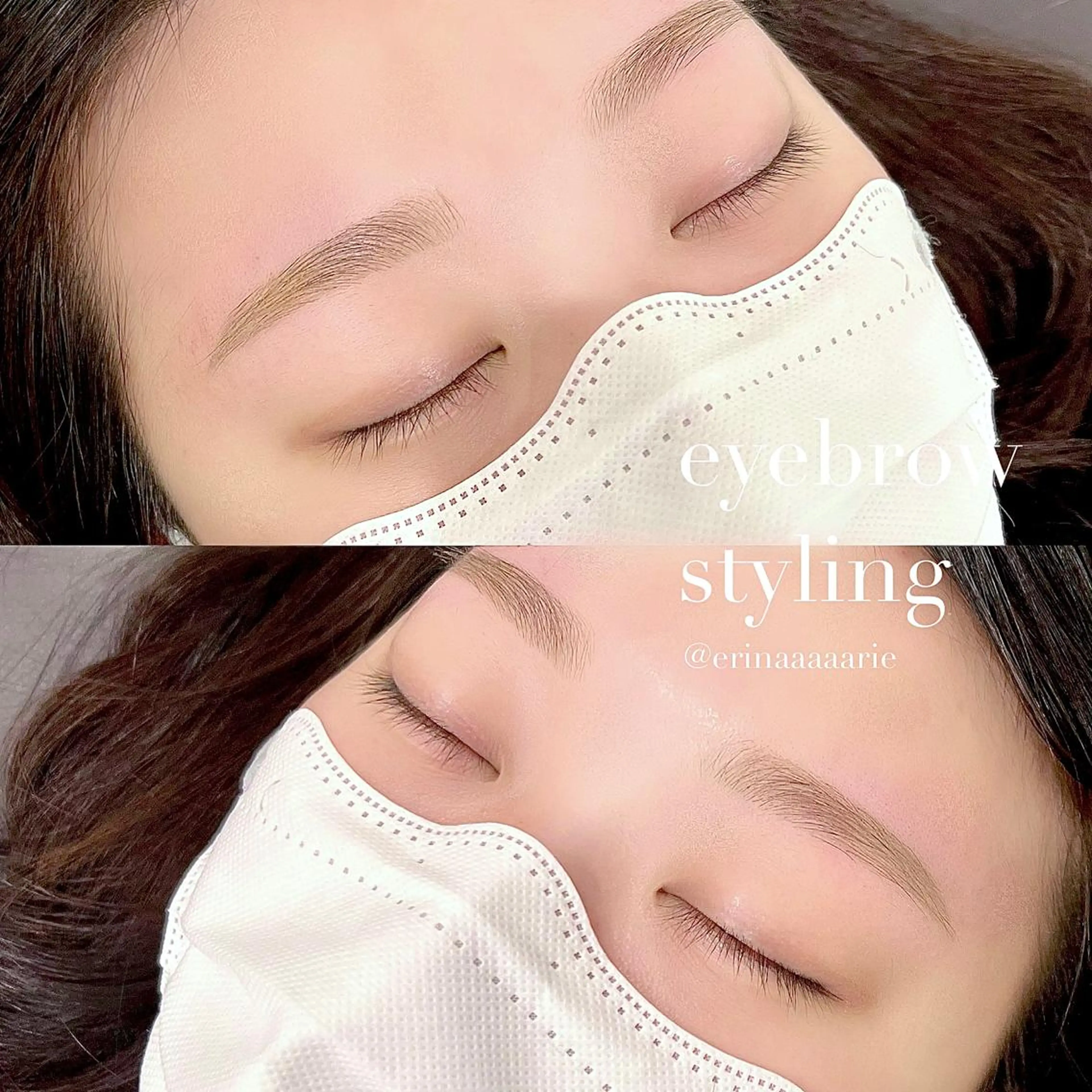 アイブロウ Largo🌿 明治神宮前／表参道のマツエク・マツパデザイン