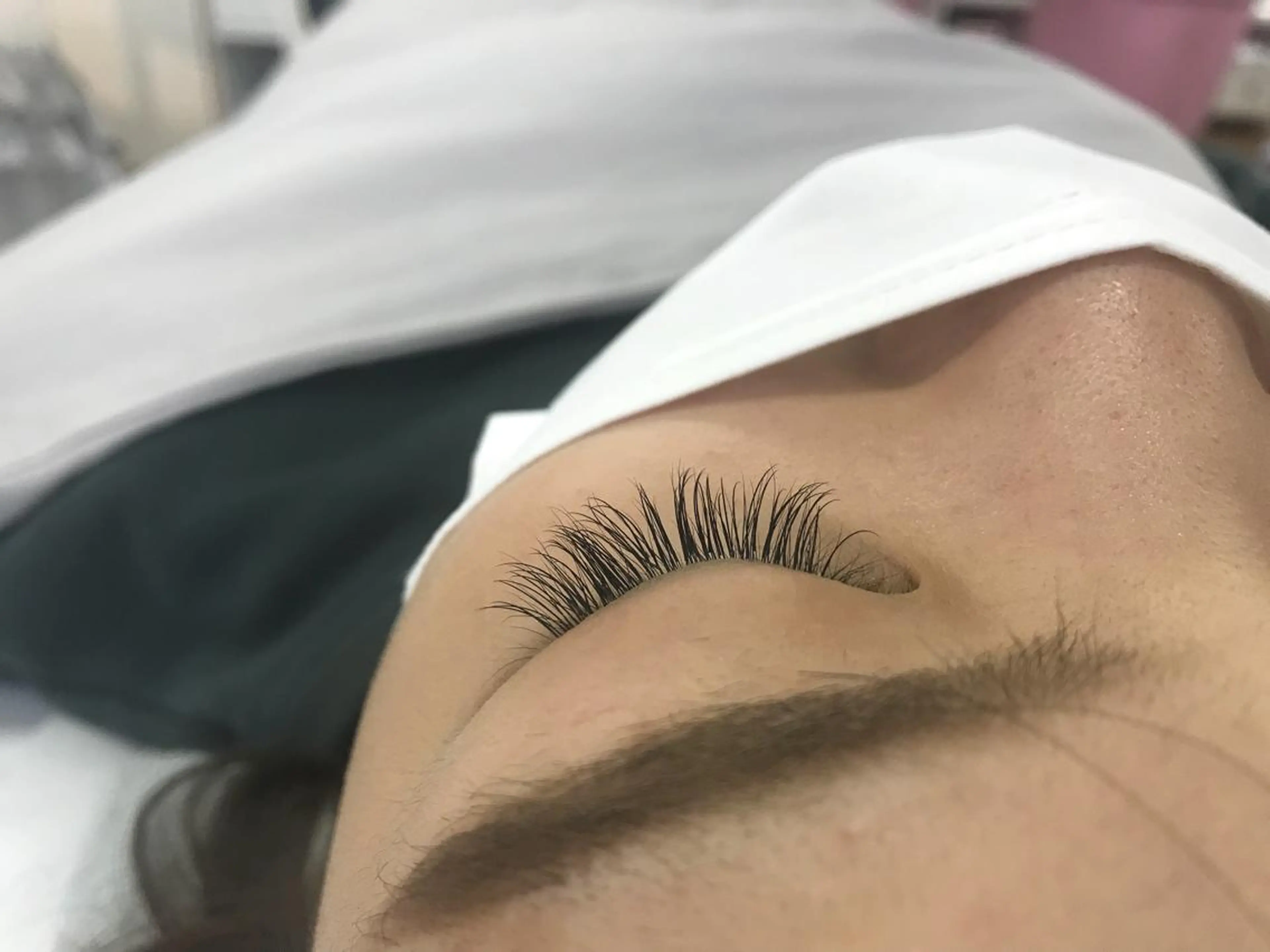 マツエク・マツパ elua eyelash所属・elua eyelashの眉毛・アイブロウイメージ