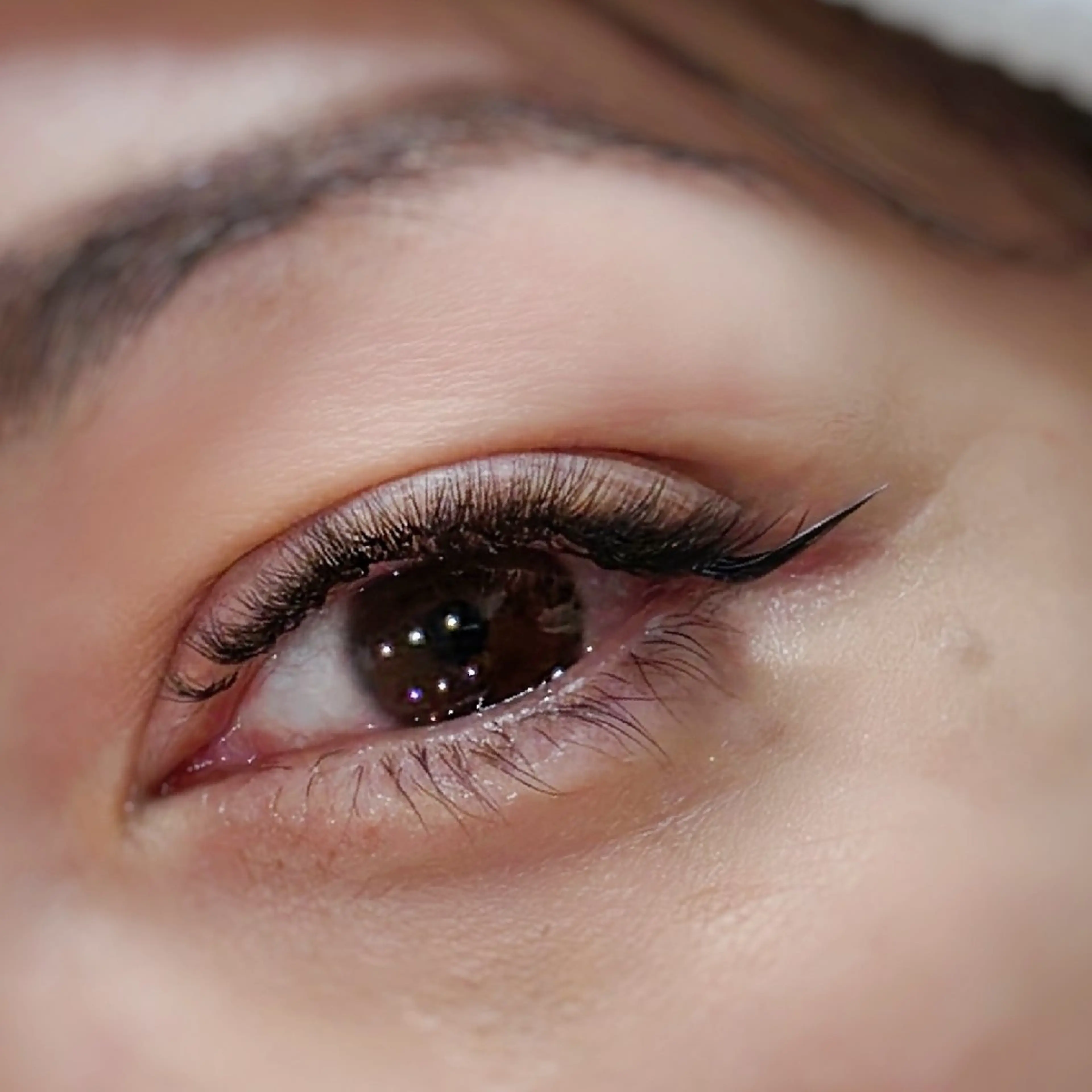 ✨無料モデル✨【アイライナーデザイン】(上のみ)コンペ練習モデルデザイン指定※補足説明必読の写真