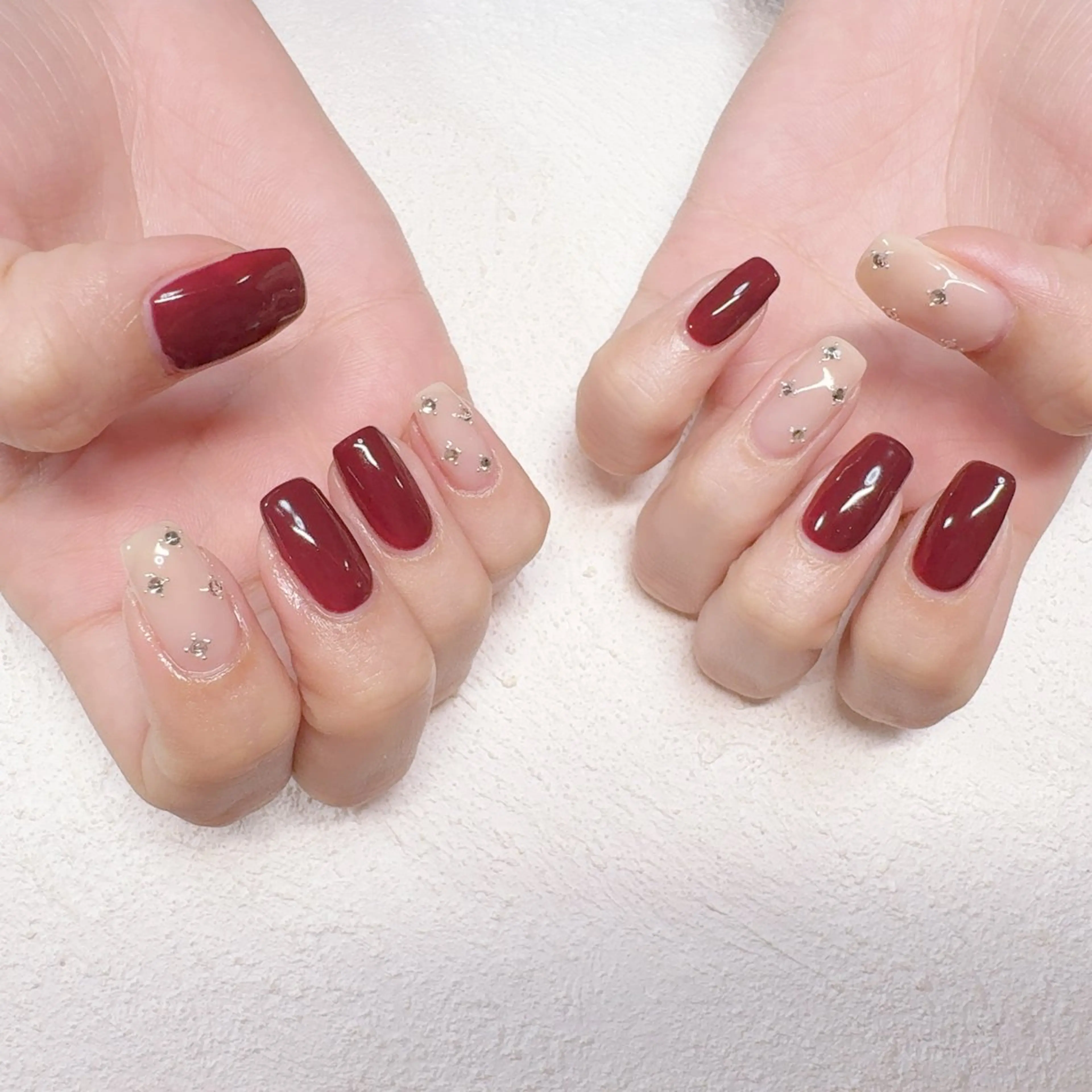 ネイル 持ち込み Regaro i.sのネイルデザイン