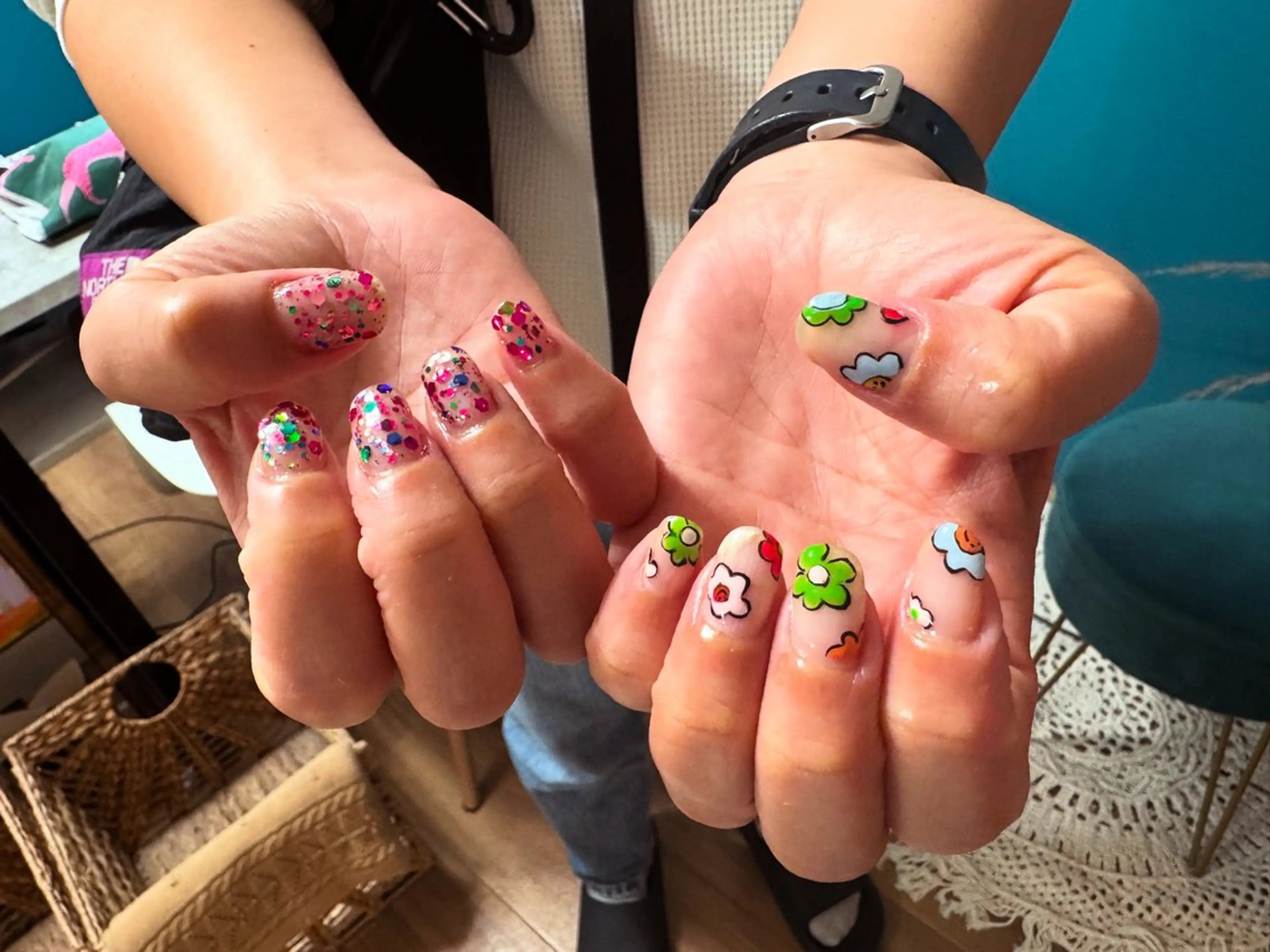 ネイル tree houseのネイルデザイン