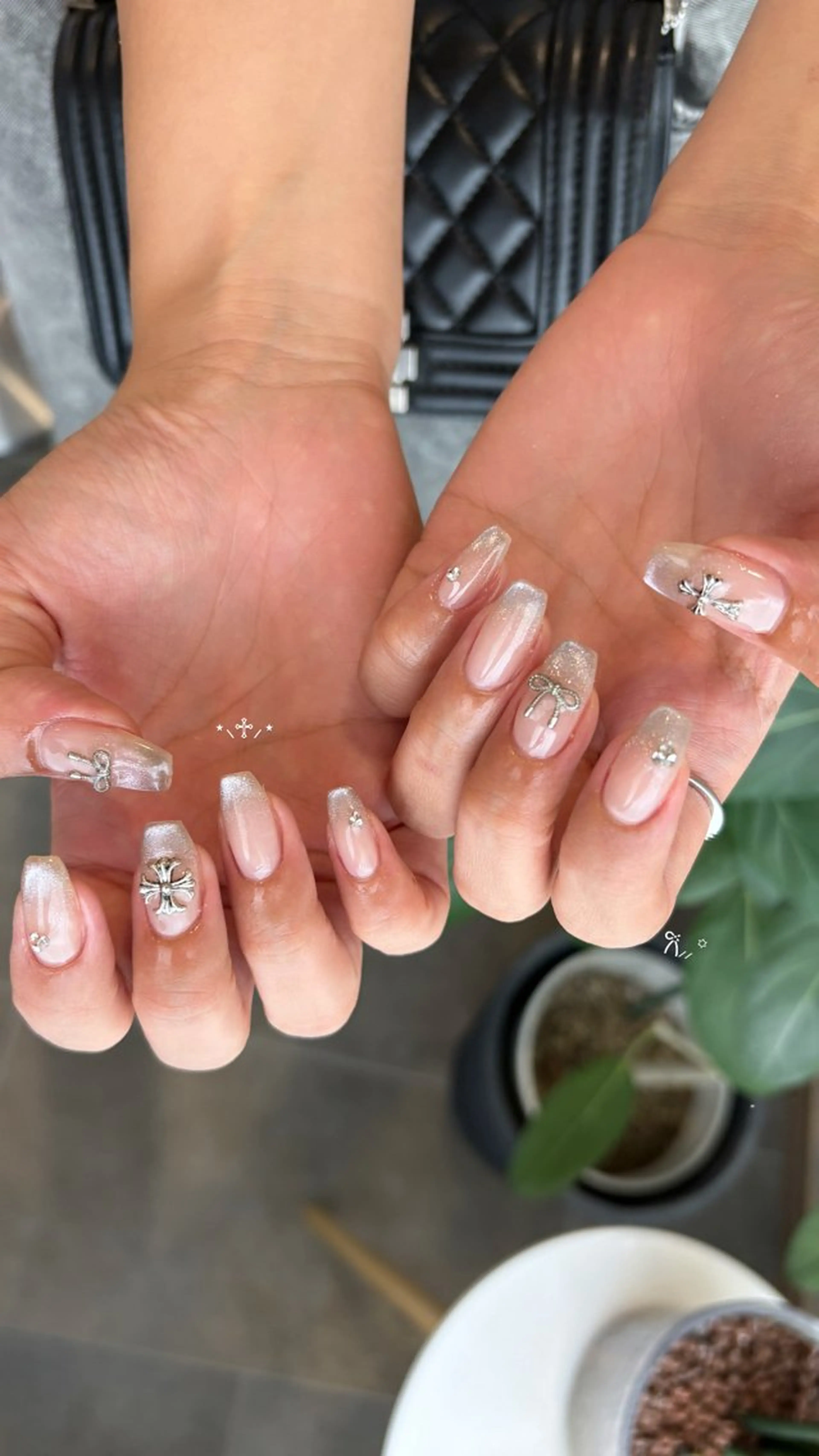 ネイル ハンドネイル my&所属・my&_ maimiのネイルデザイン