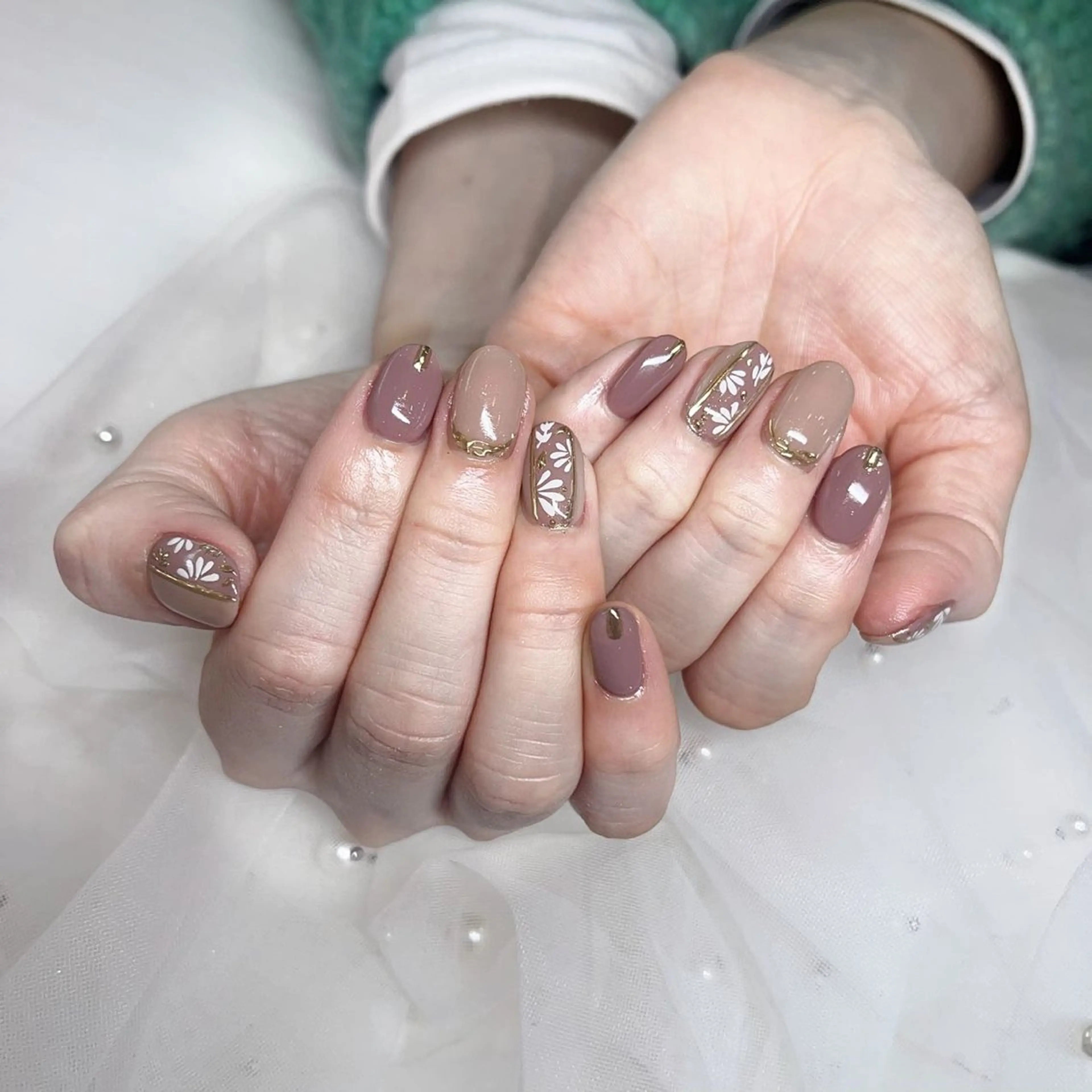 ネイル Sネイル サロン蕨店のネイルデザイン