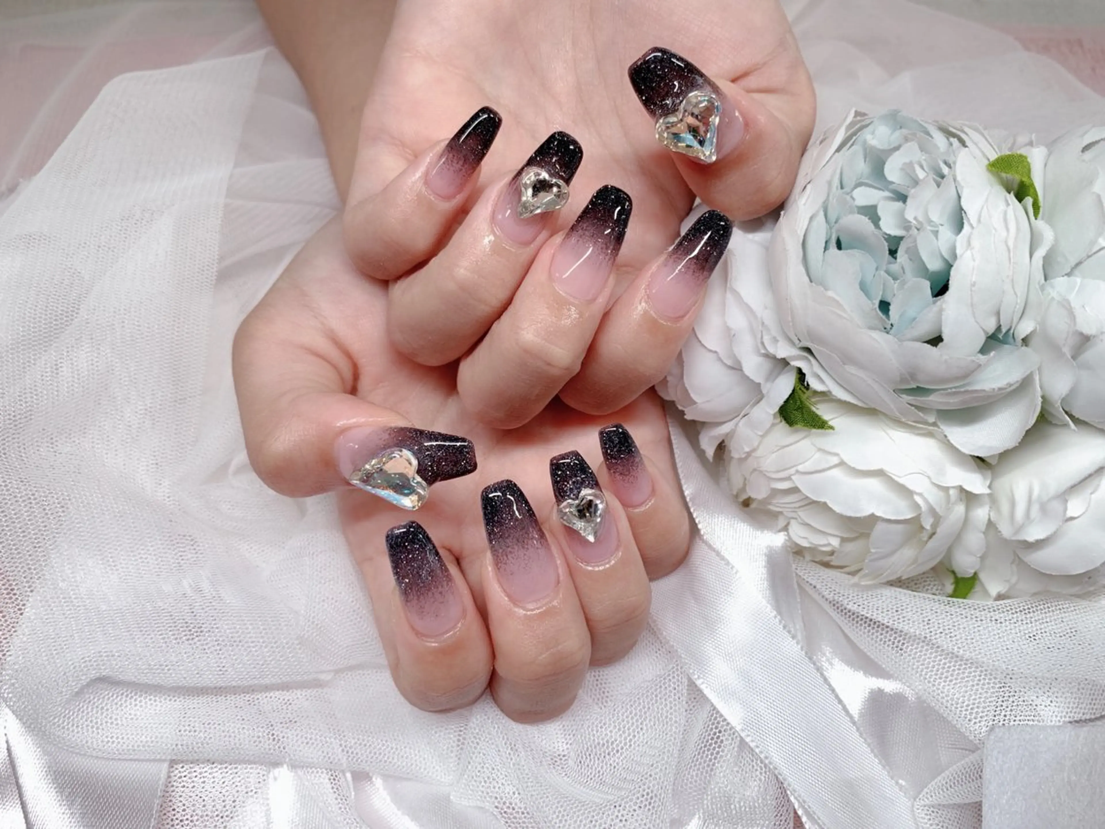 ネイル ハンドネイル Kira Nail 🍀AOのネイルデザイン