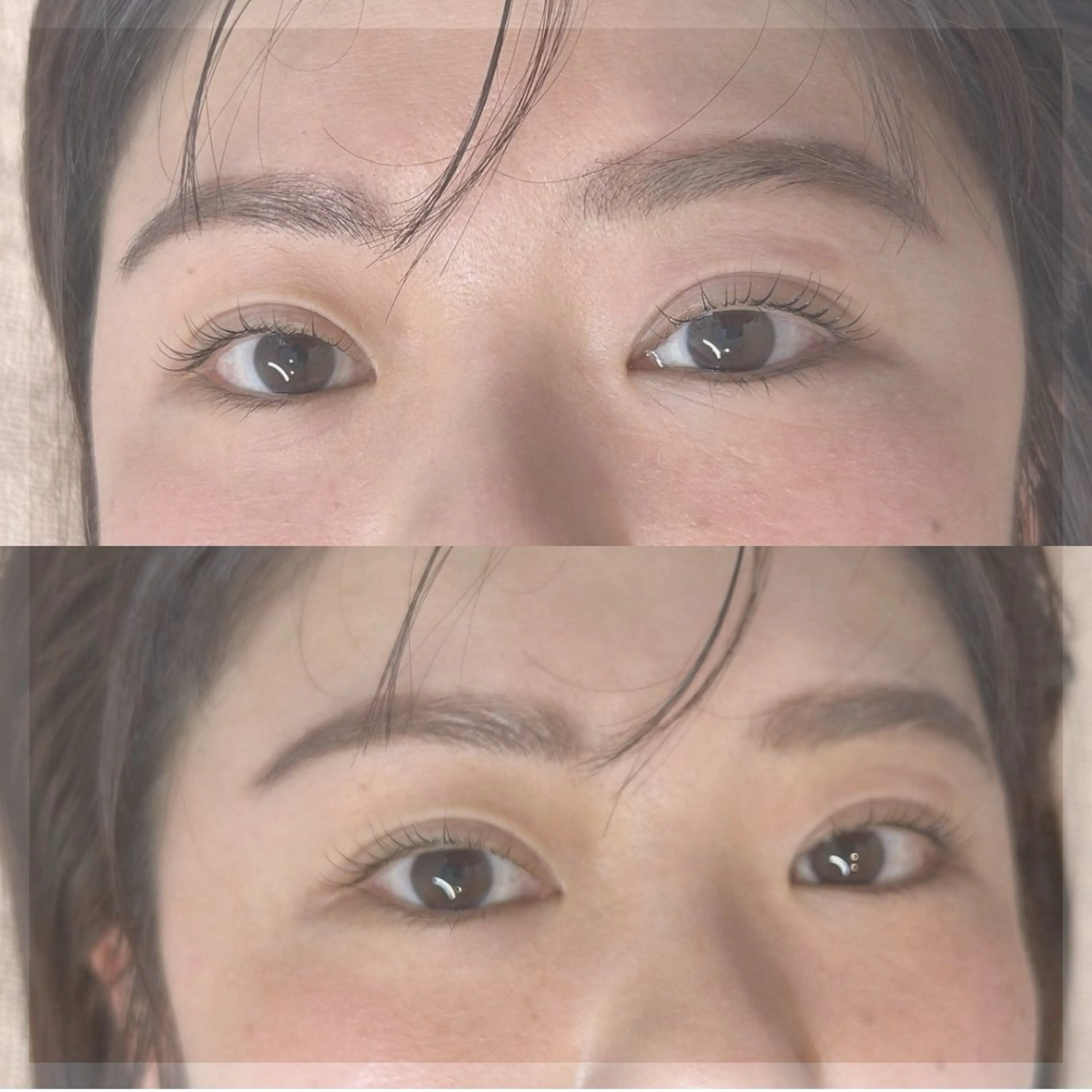 マツエク・マツパ Cカール ナチュラル act.by.SHARE SALON  Marié所属・act・ Mizuhoのマツエク・マツパデザイン