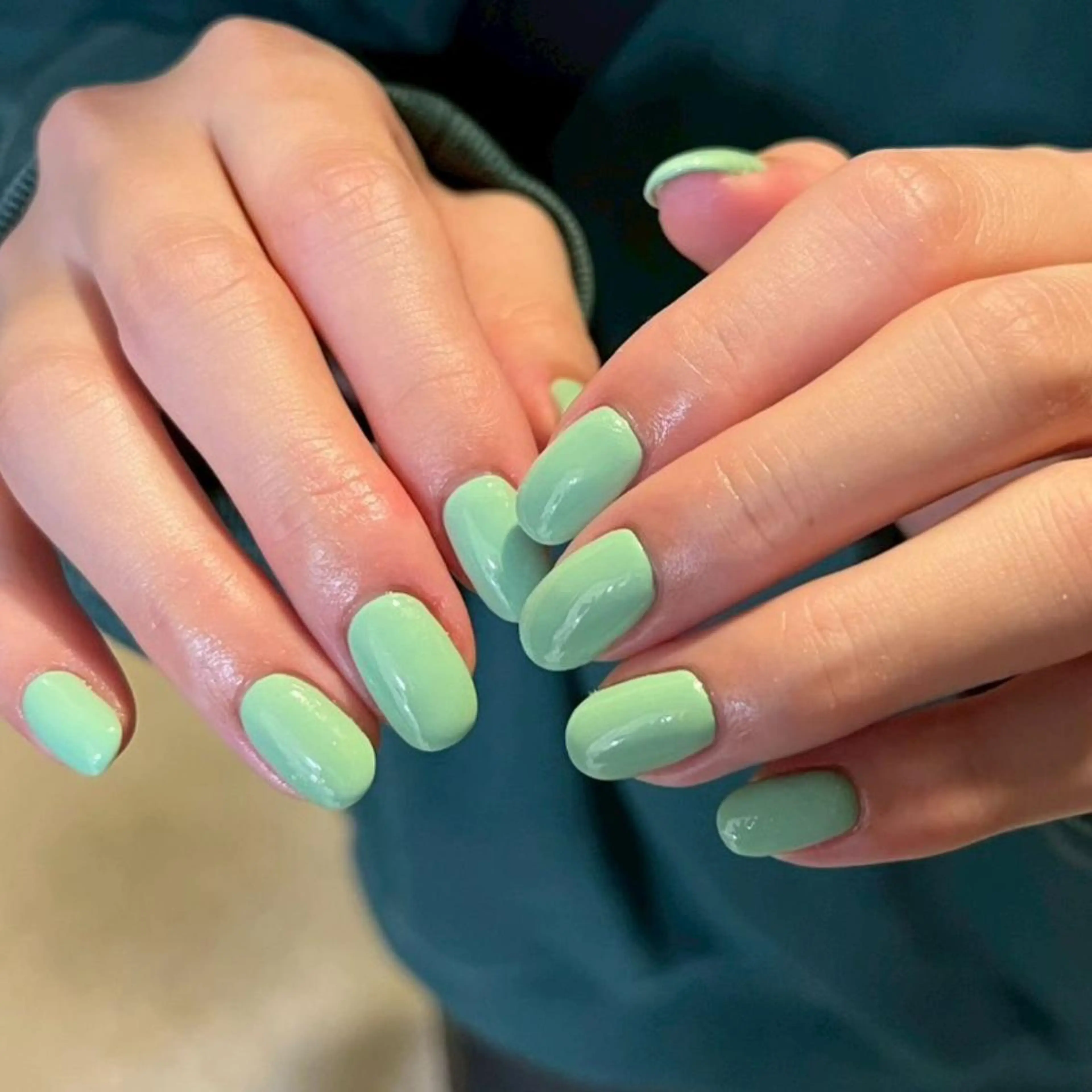 🍒新春限定🍒【HAND】3色までOK！ワンカラー ¥5,000の写真