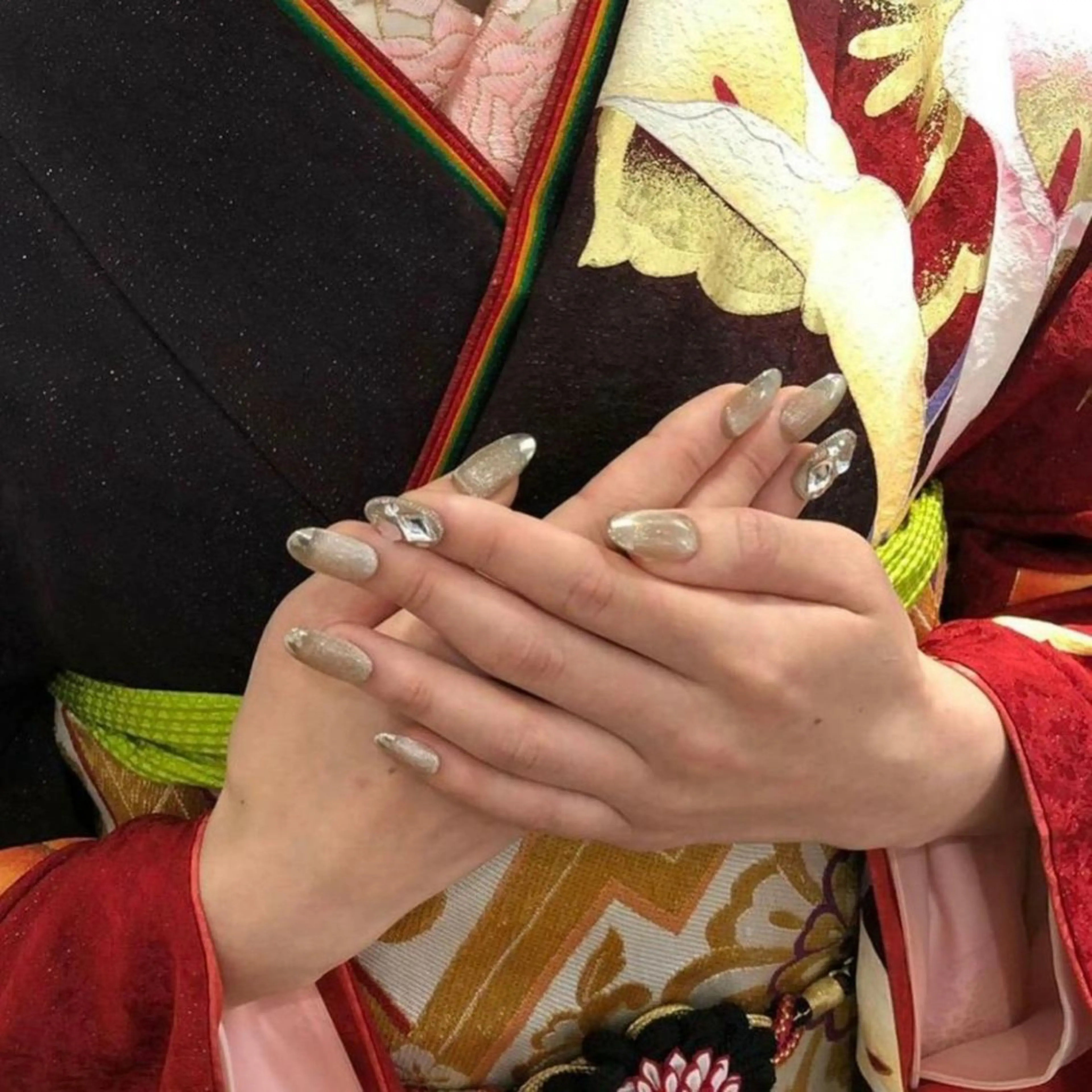 ネイル ハンドネイル ハンドケア lyly.nail所属・lylynail YUUKAのネイルデザイン