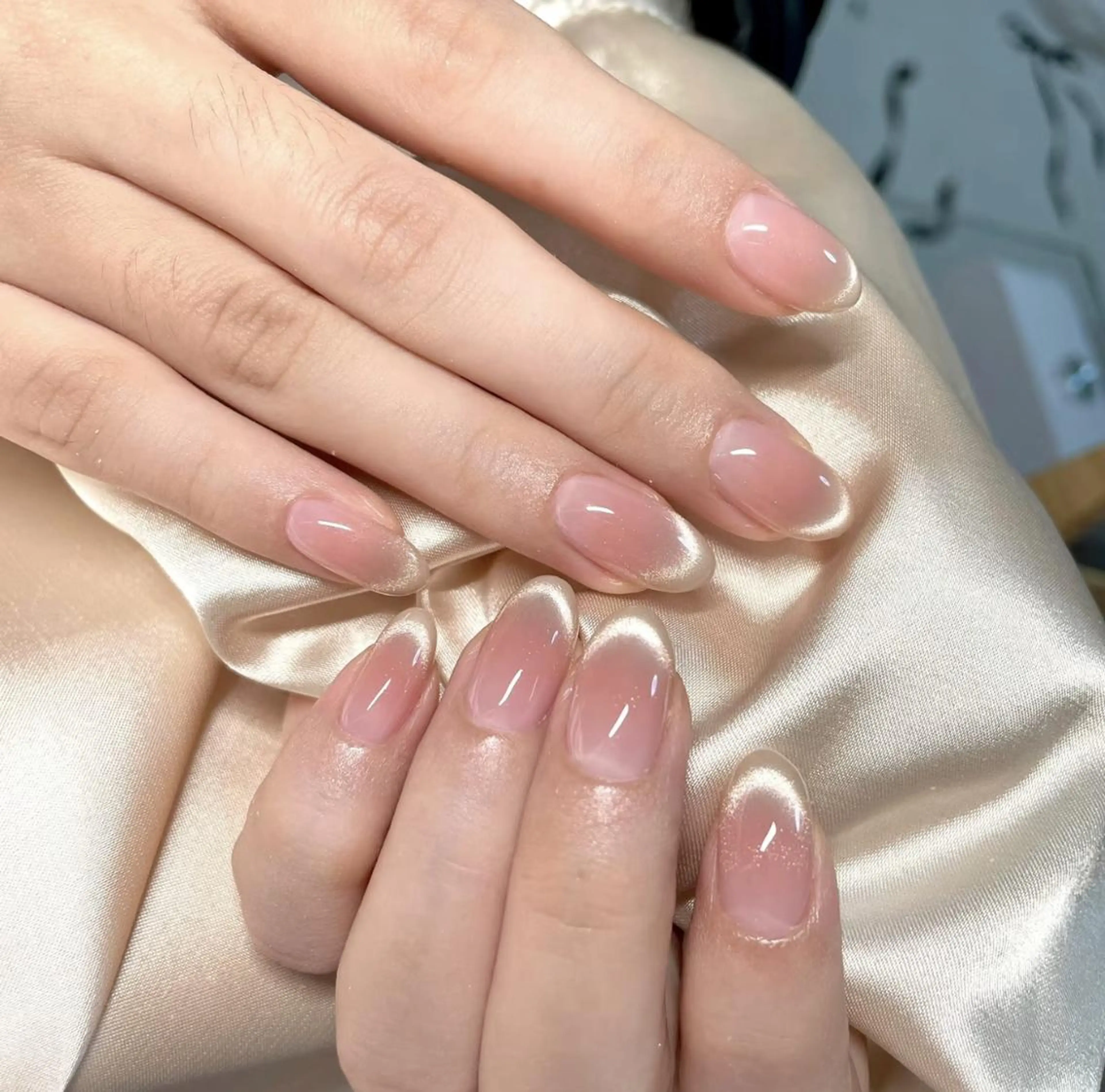 ネイル ハンドネイル 🎀 NaNa_nailのネイルデザイン