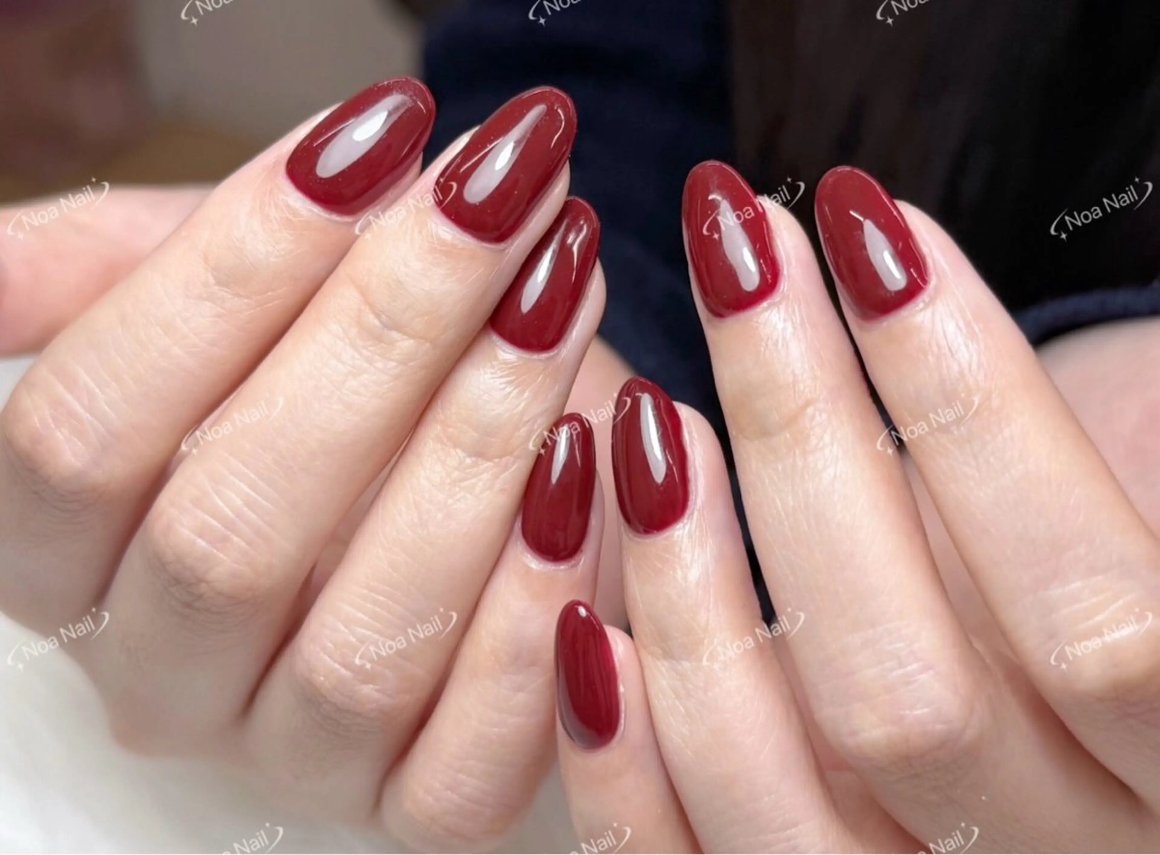 ネイル ハンドネイル Noa Nail あやのネイルデザイン