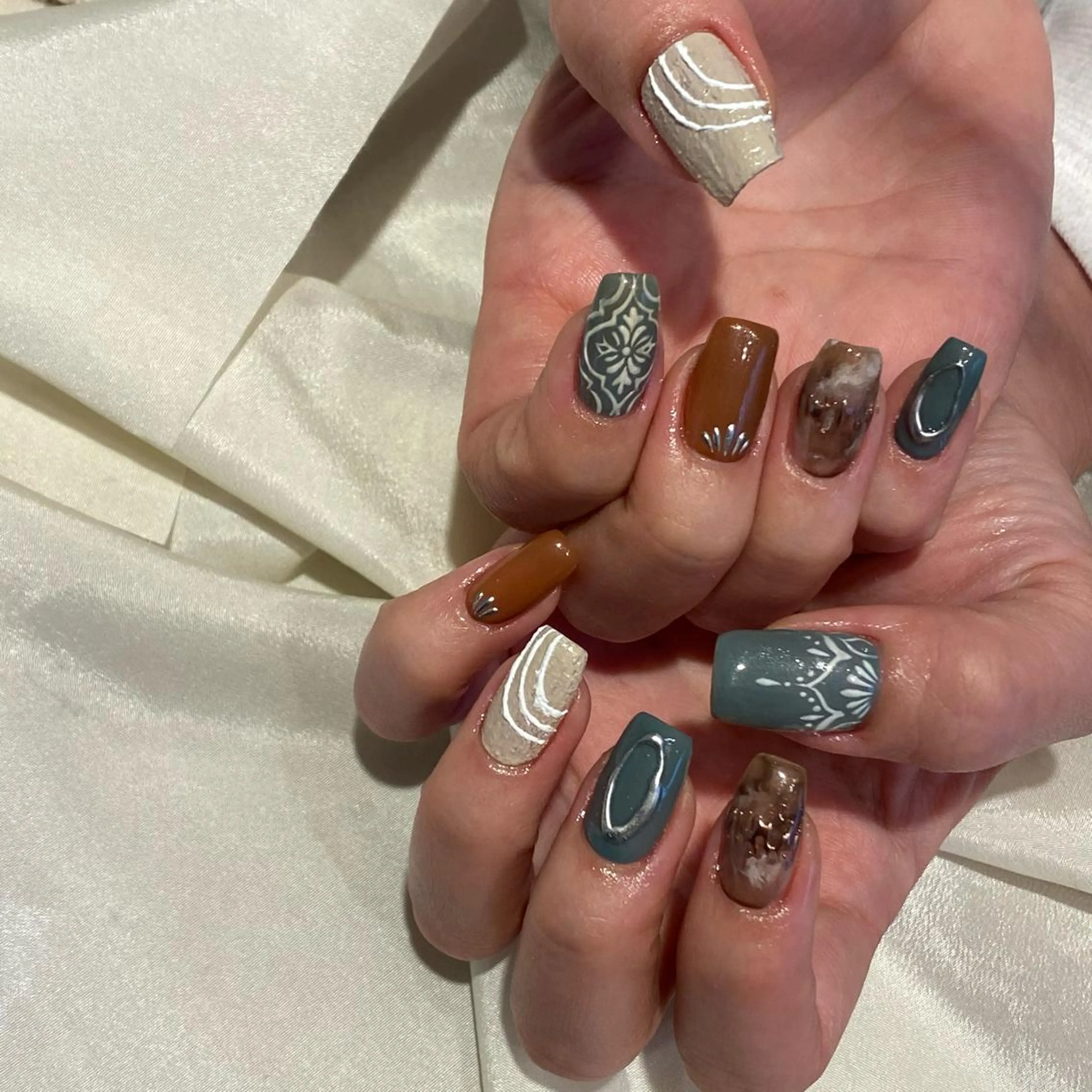 ネイル ハンドネイル Chipieee Tokyoのその他イメージ