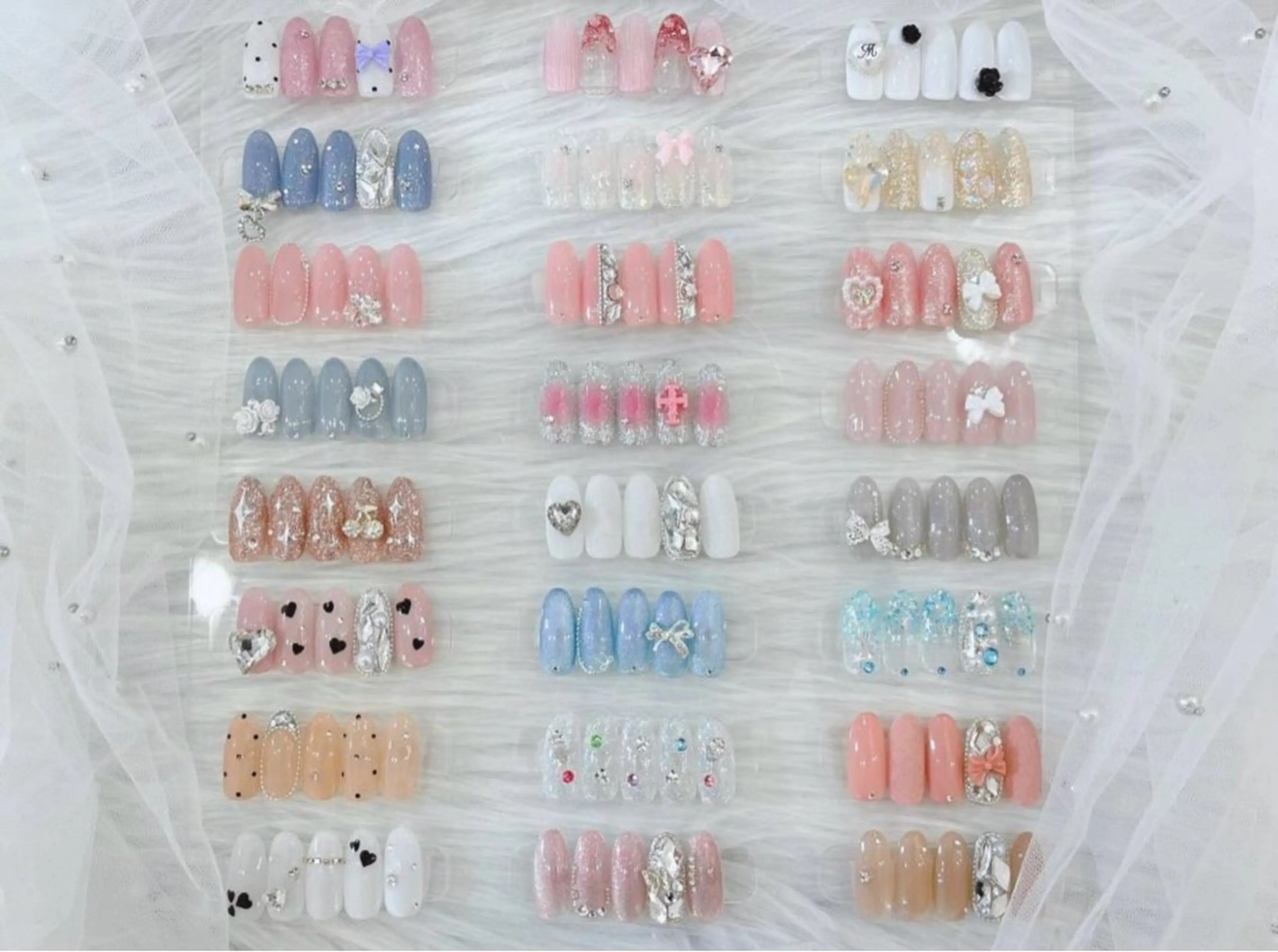 ネイル Ricel 新宿店所属・Ricel ♡のネイルデザイン