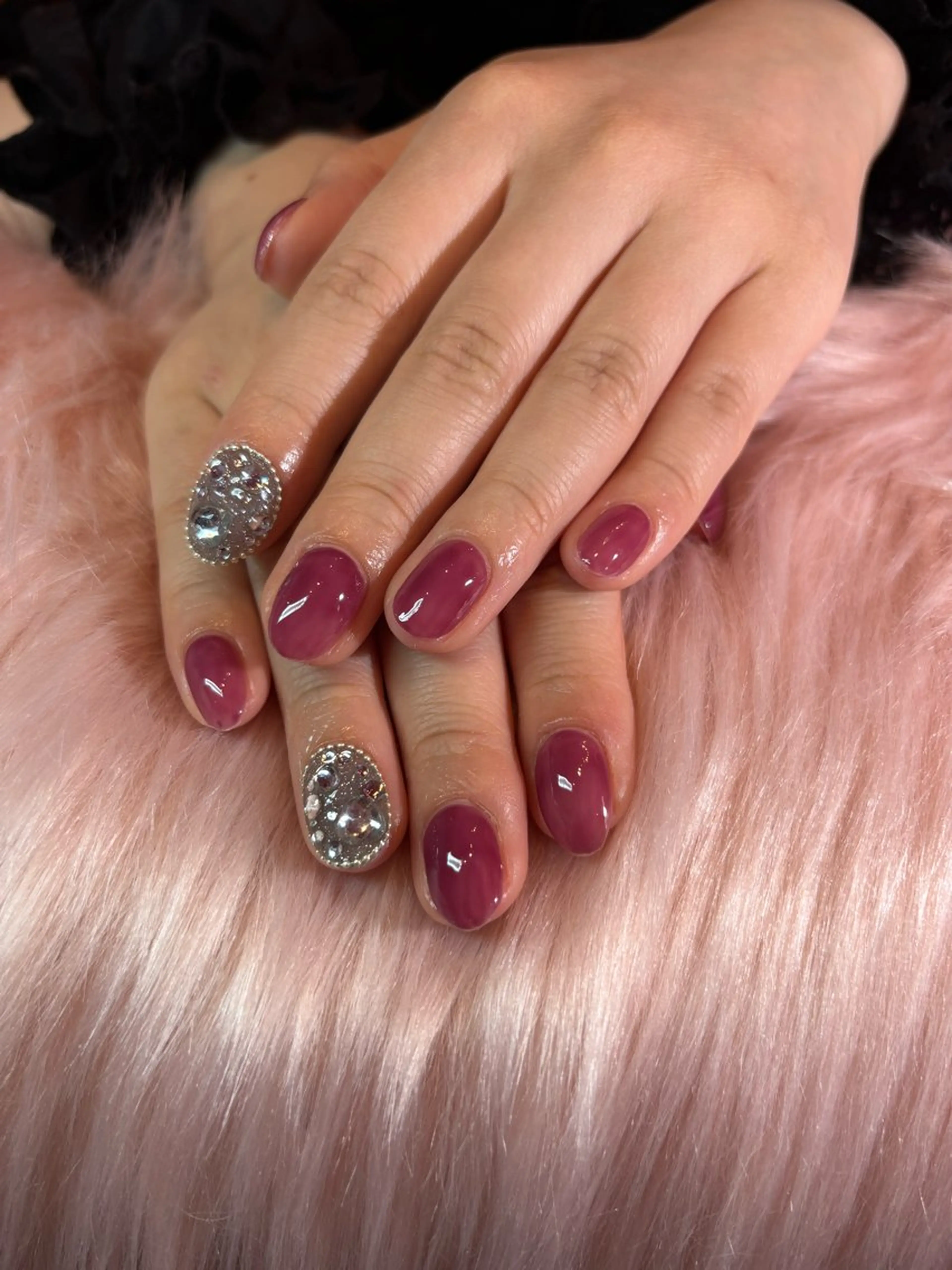 ネイル Alissa  Nail所属・長さだし/新栄町駅 Alissaのネイルデザイン