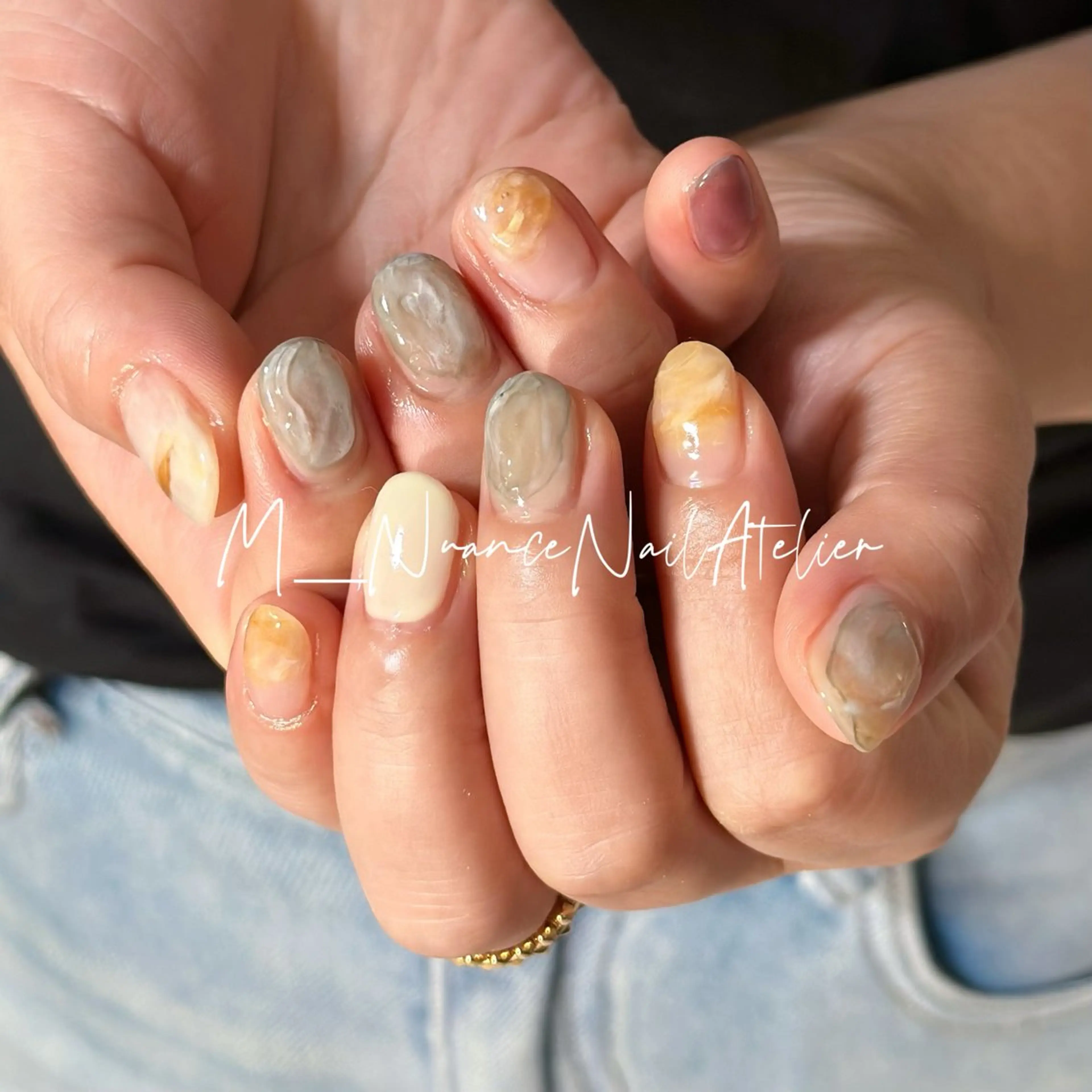 持ち込みデザイン【付け替えオフ無し】の写真