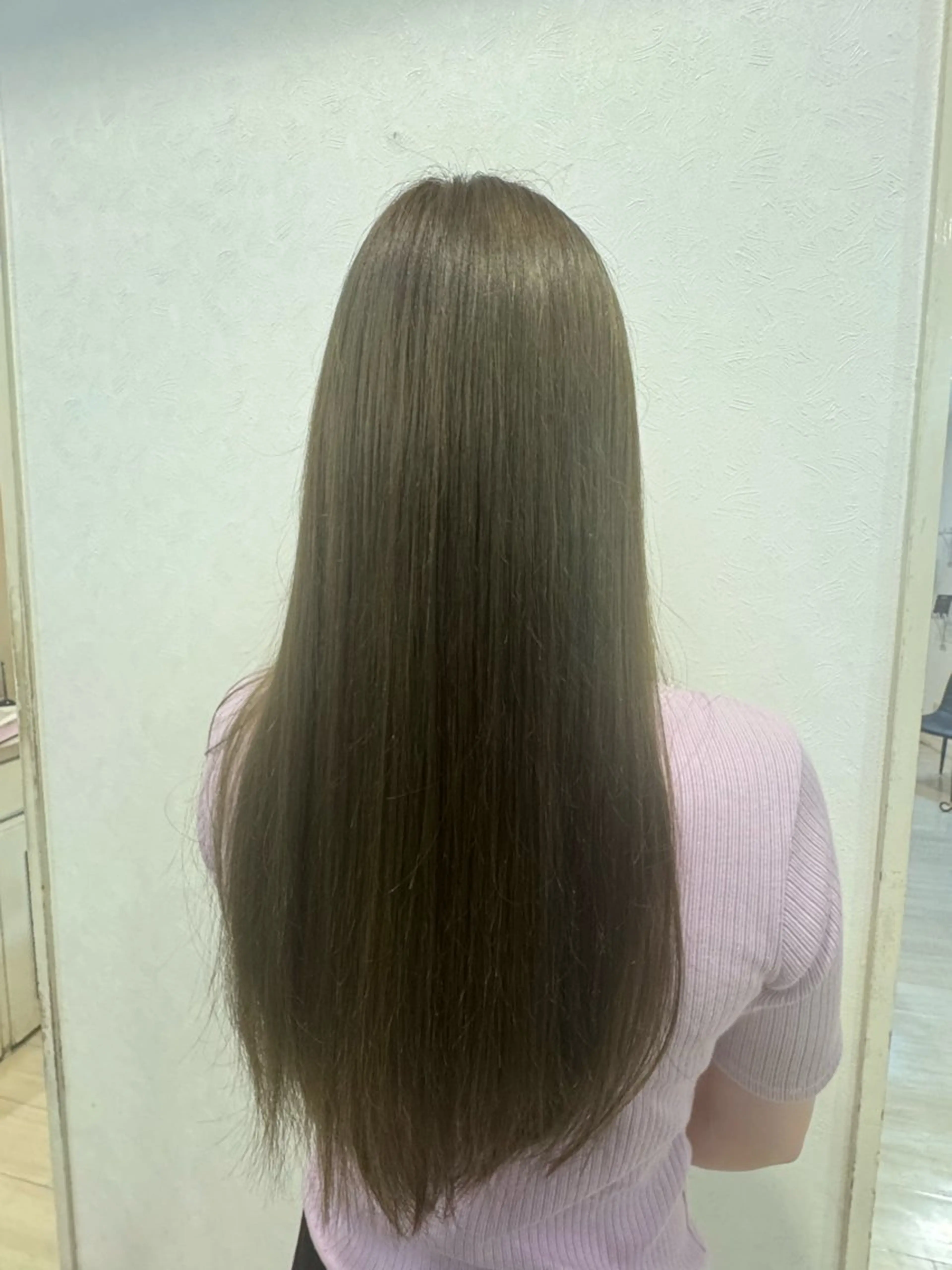 カラー Rian長久手所属・すずき あやねのヘアスタイル