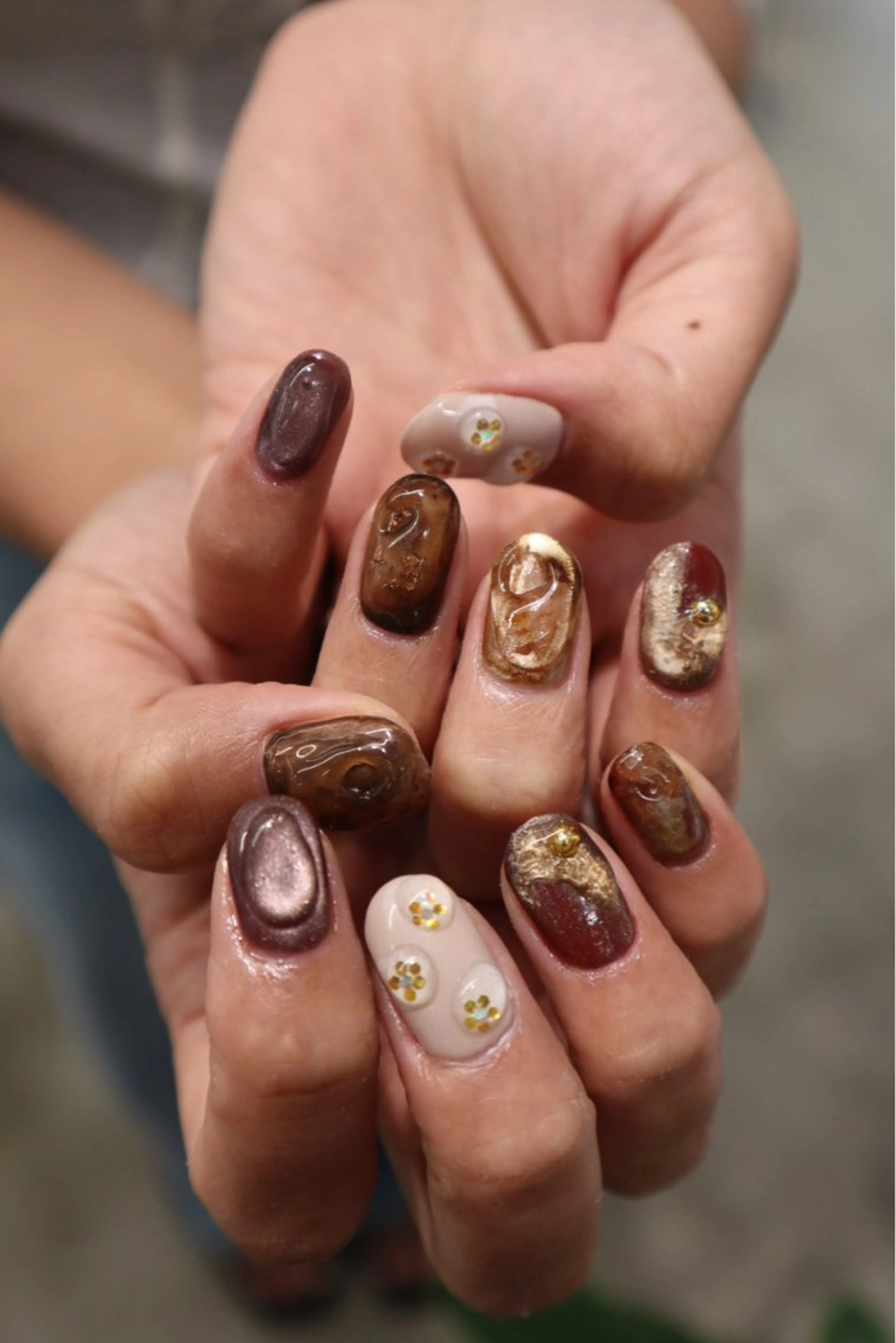 ネイル ハンドネイル chika ／ nailのネイルデザイン