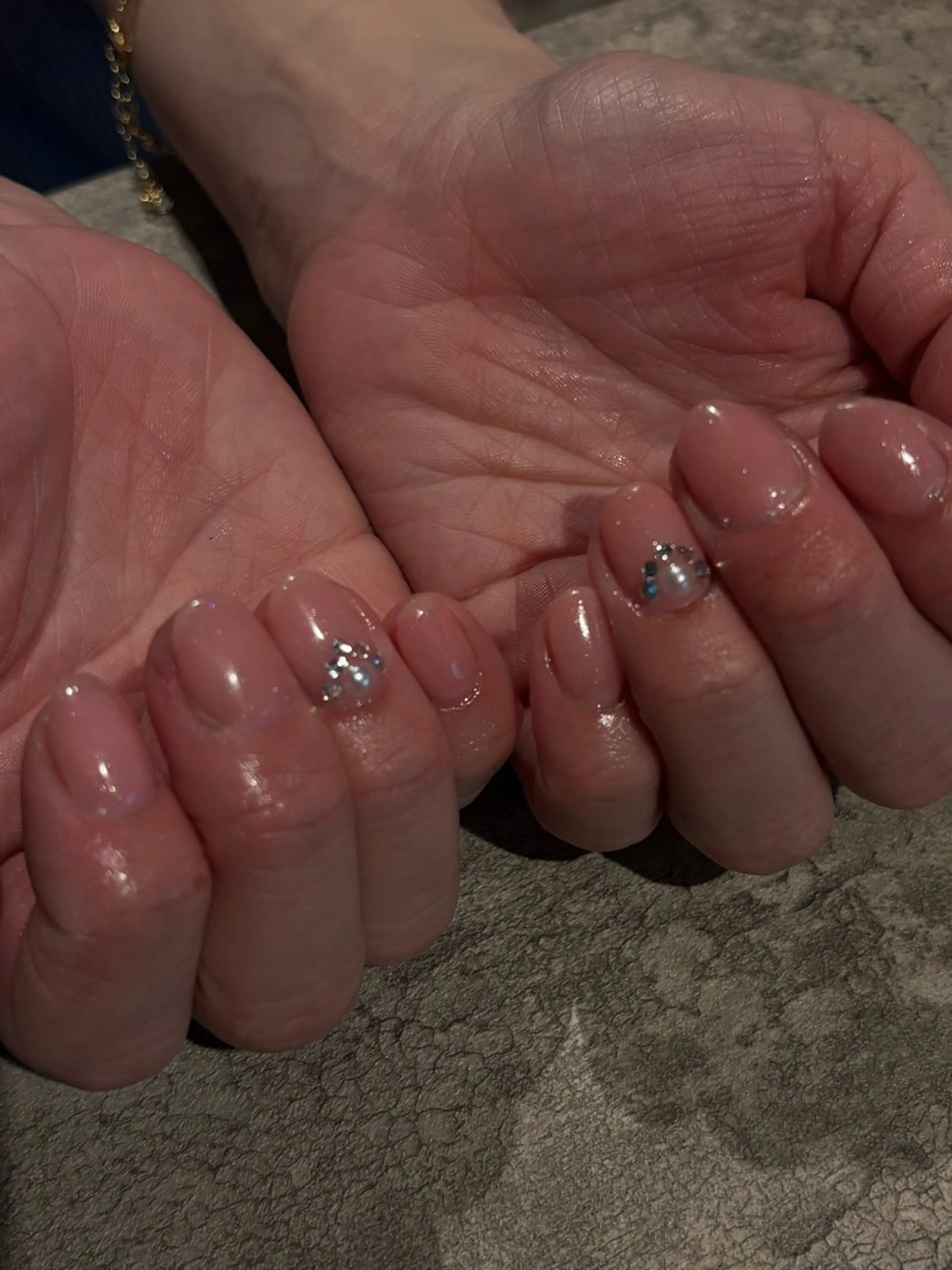 ネイル ハンドネイル private HUE.kのネイルデザイン