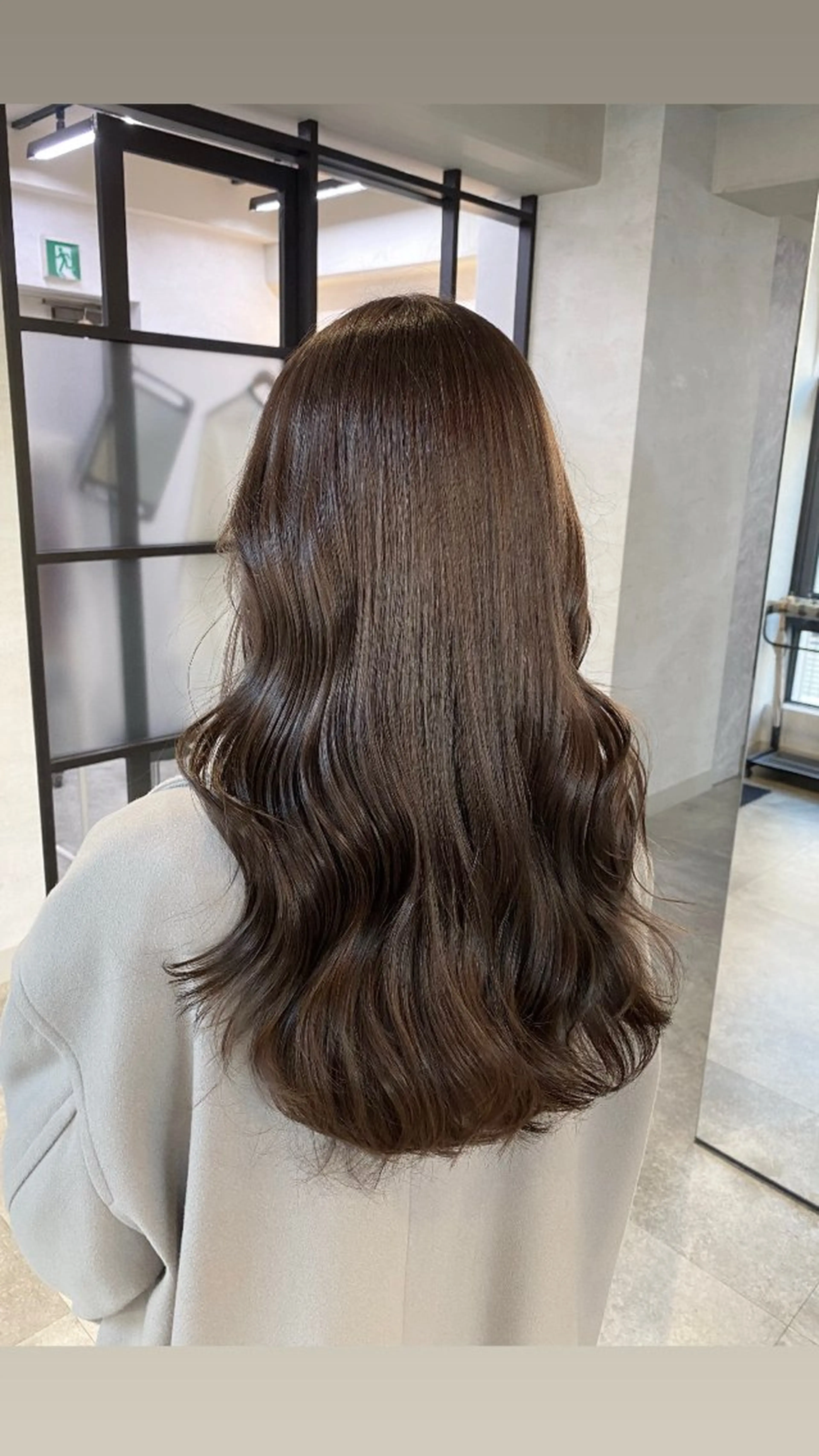 セミロング カット トリートメント 🍓小野 紗由美🍓のヘアスタイル