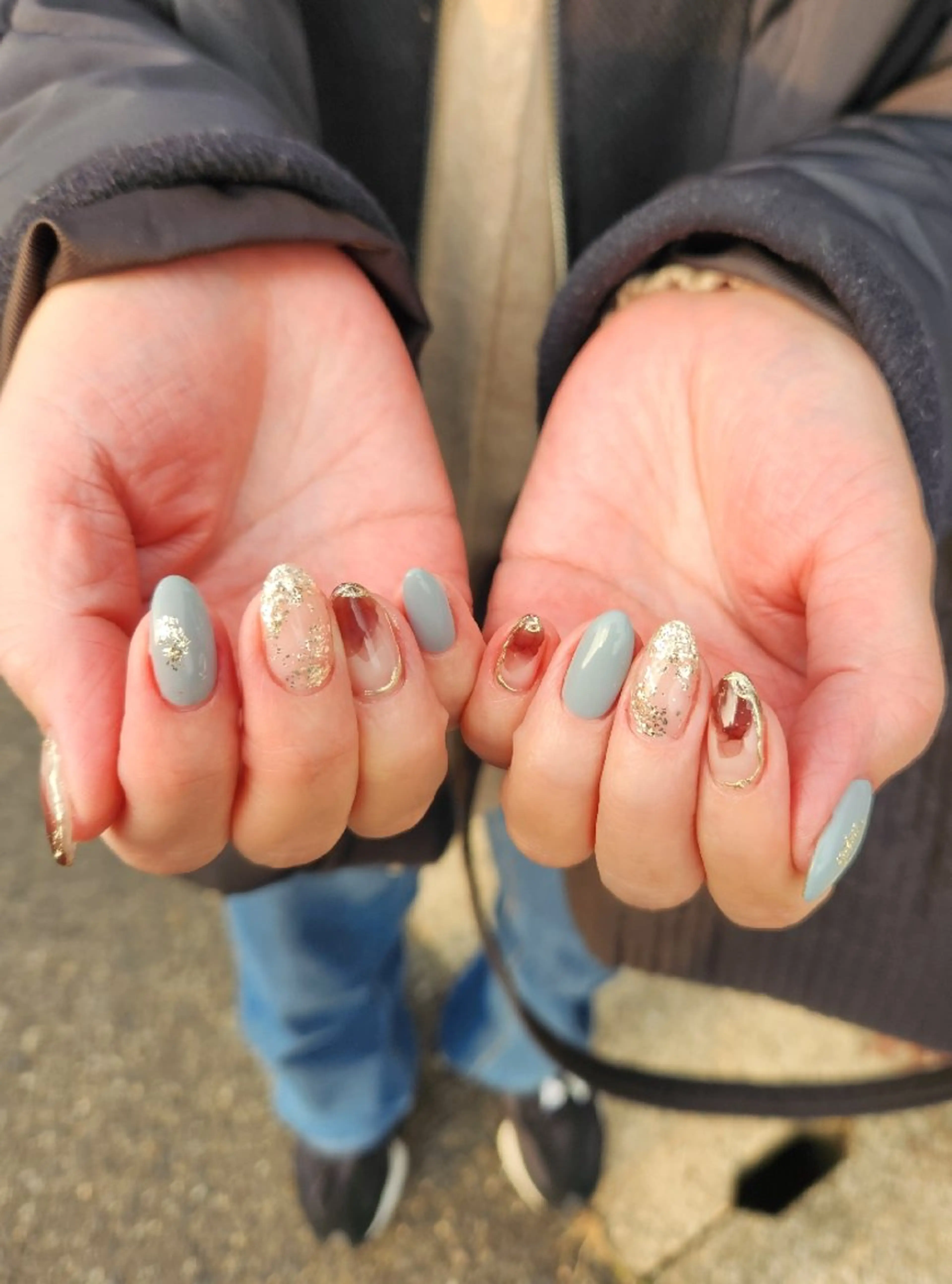 ネイル   BENNIEのネイルデザイン