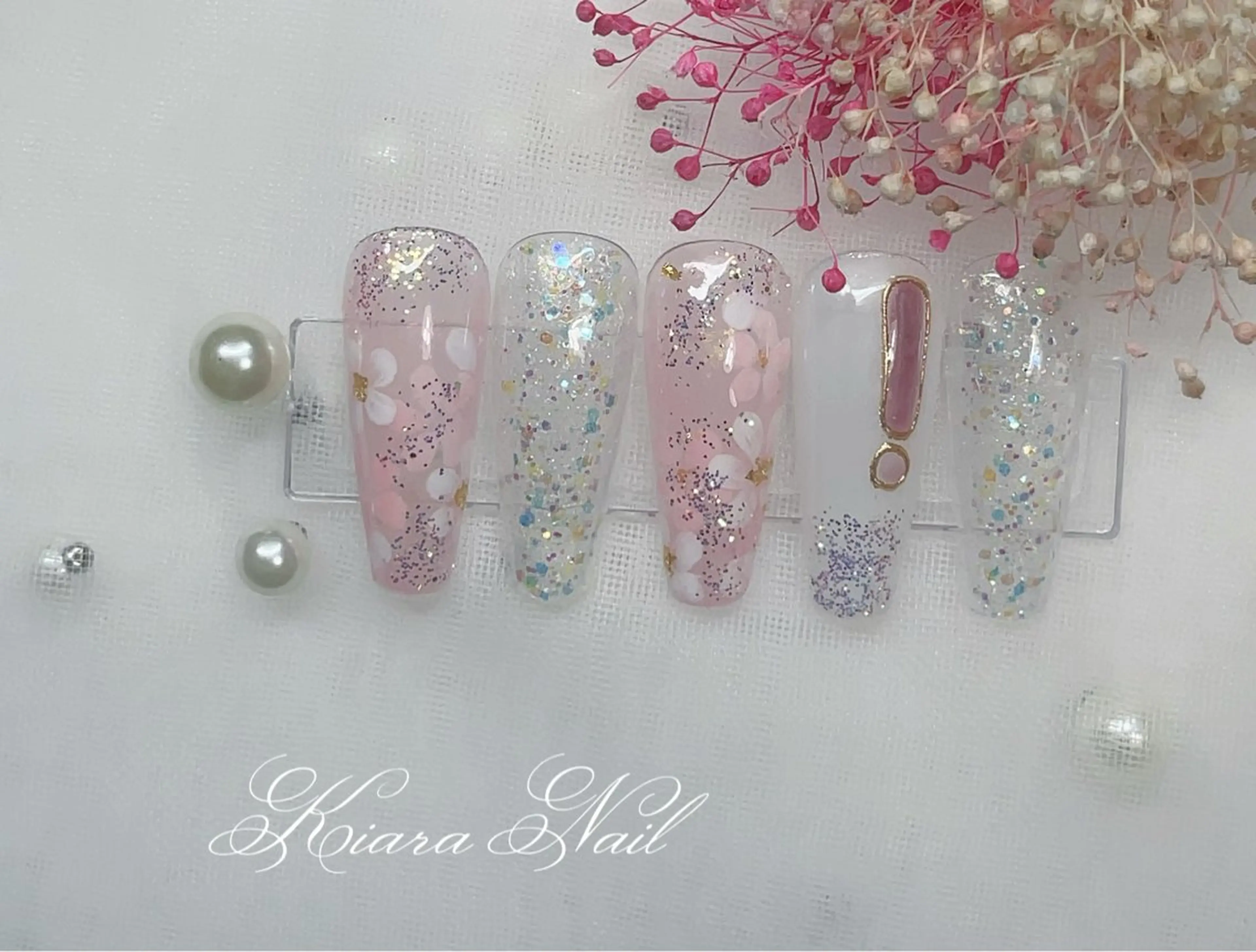 ネイル 🍭Kiara Nail🍭のネイルデザイン