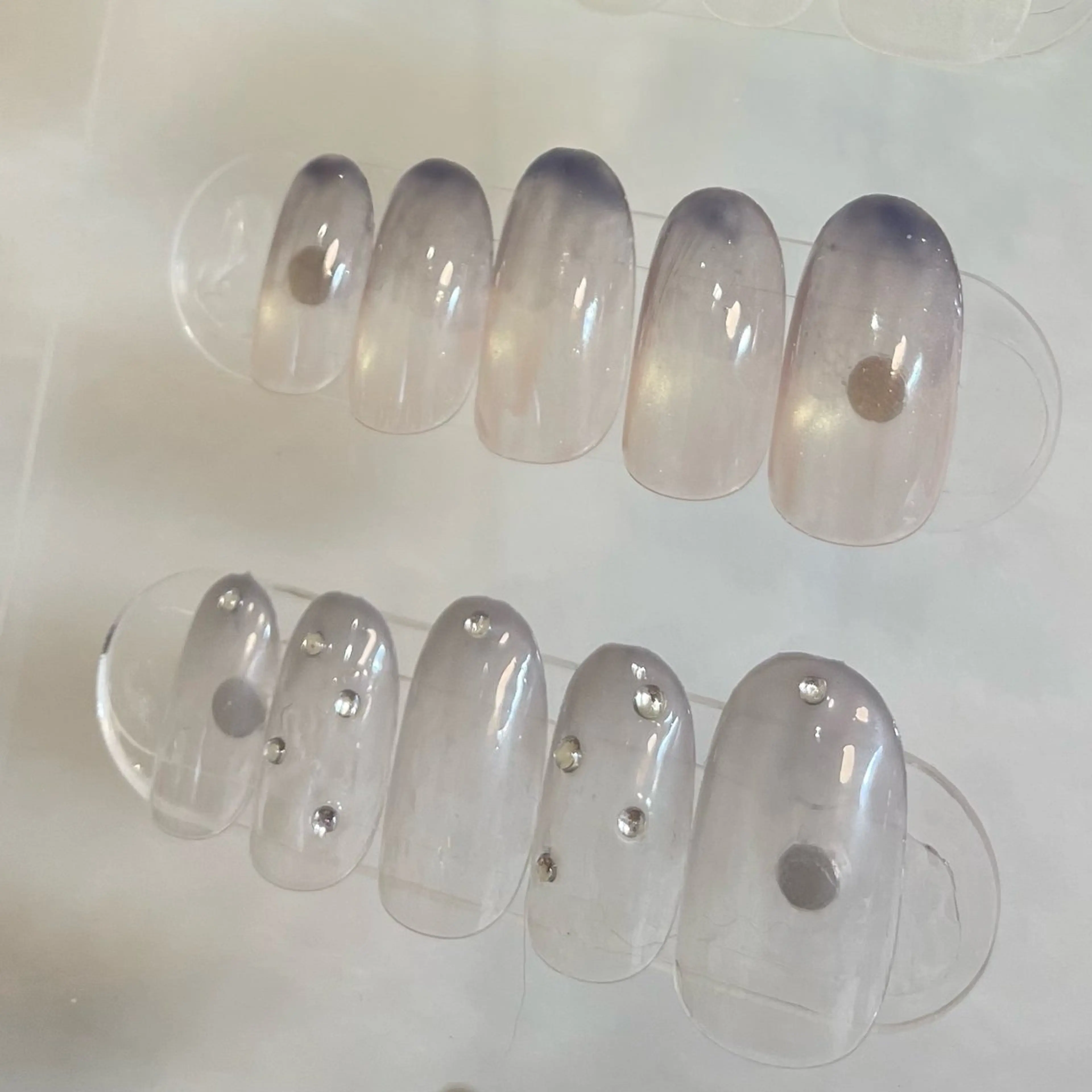 ネイル nailstudio EN／RISAのネイルデザイン