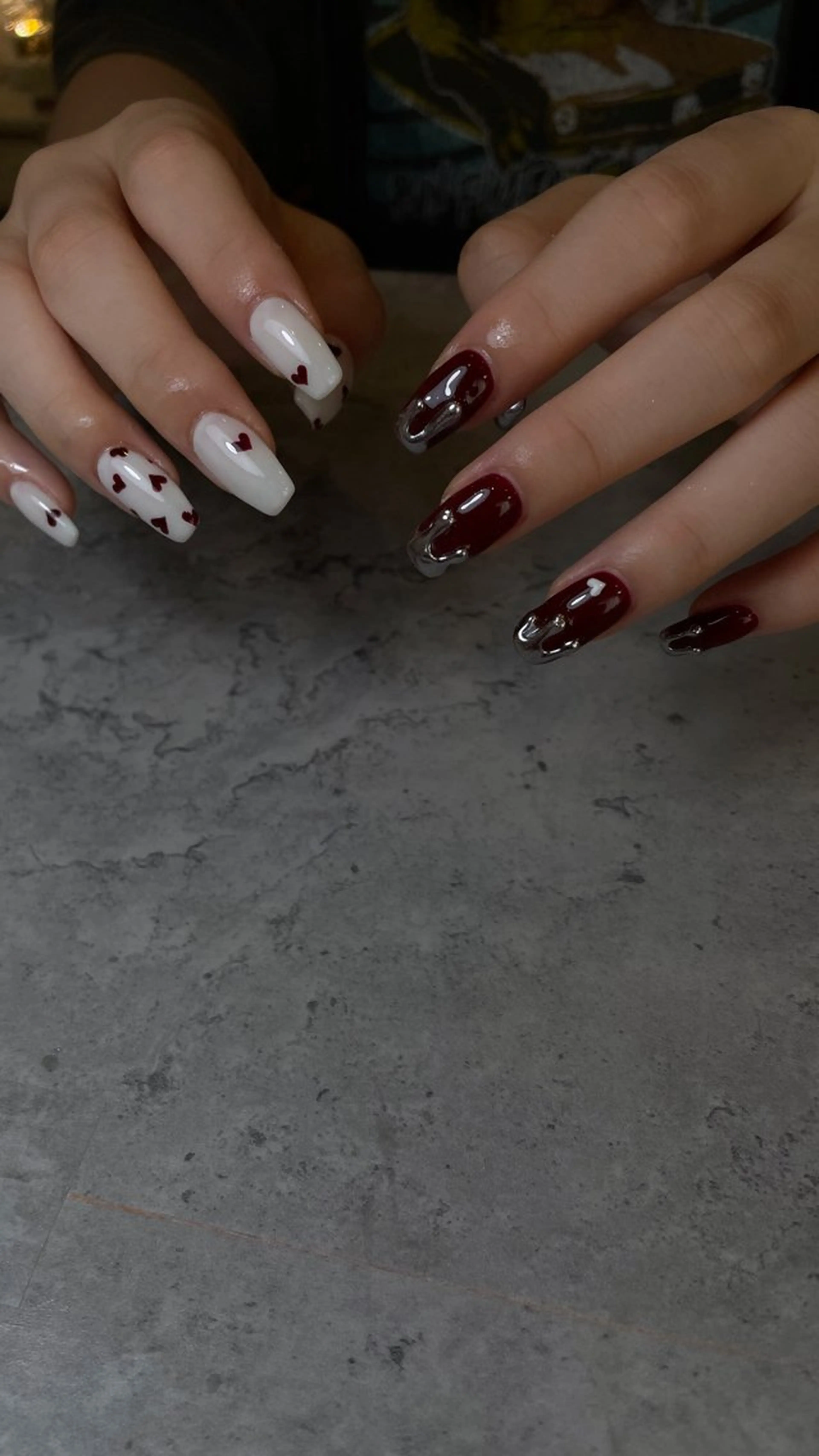 ネイル ハンドネイル my&所属・my&_ maimiのネイルデザイン