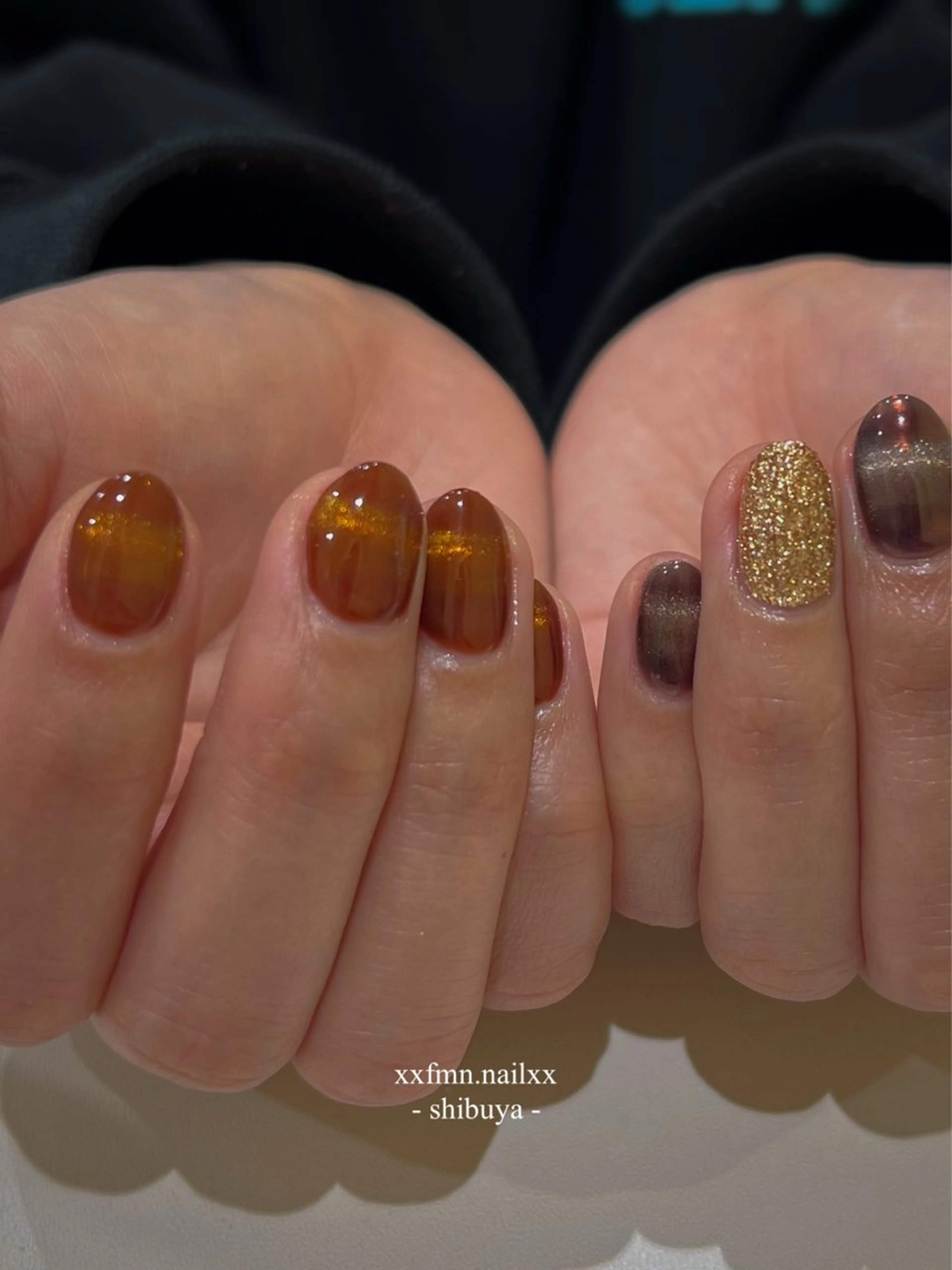 ネイル ハンドネイル fumina ┊📍渋谷のネイルデザイン