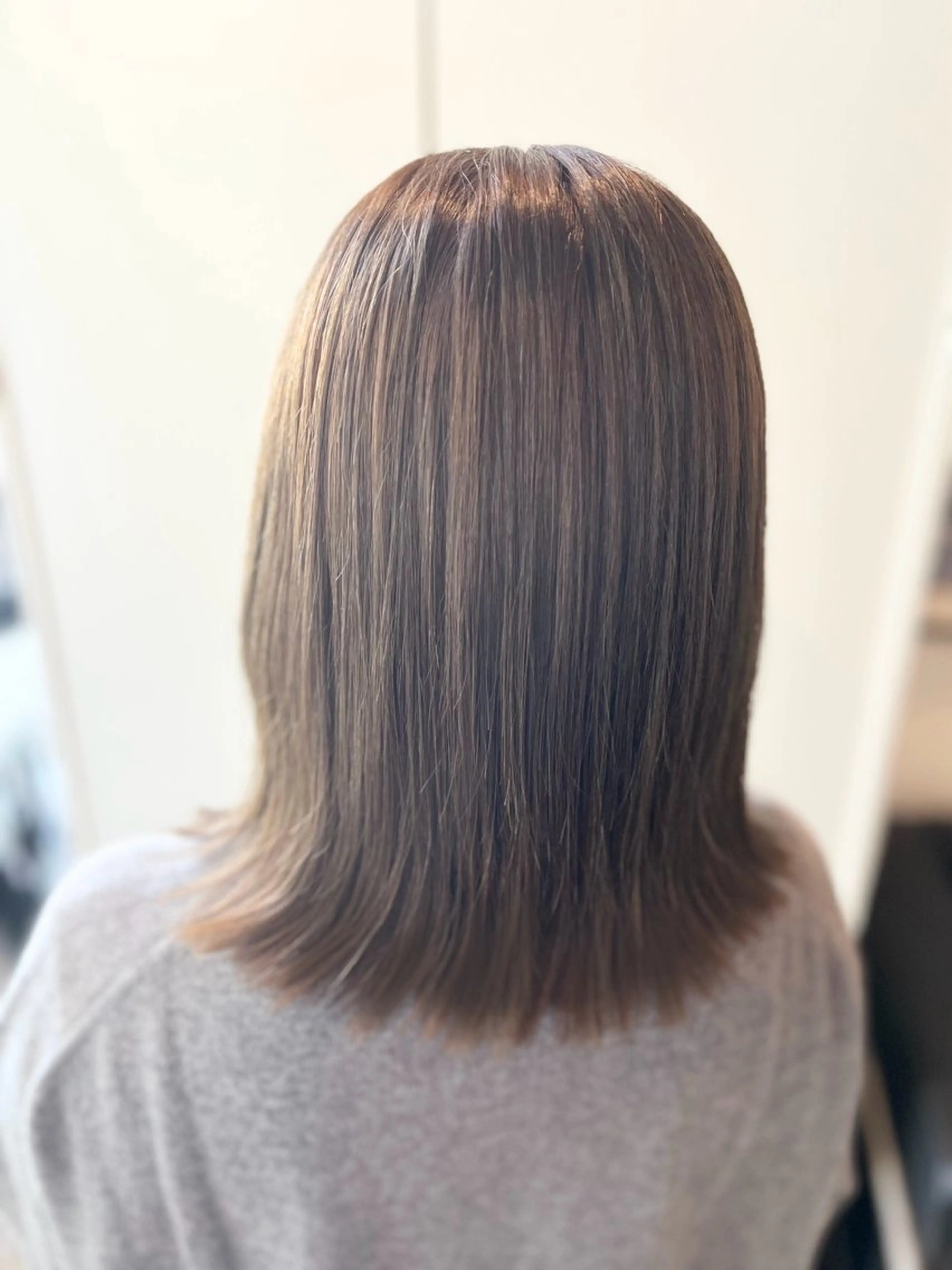 カラー ブレラ所属・Rumi 【ブレラ】のマツエク・マツパデザイン