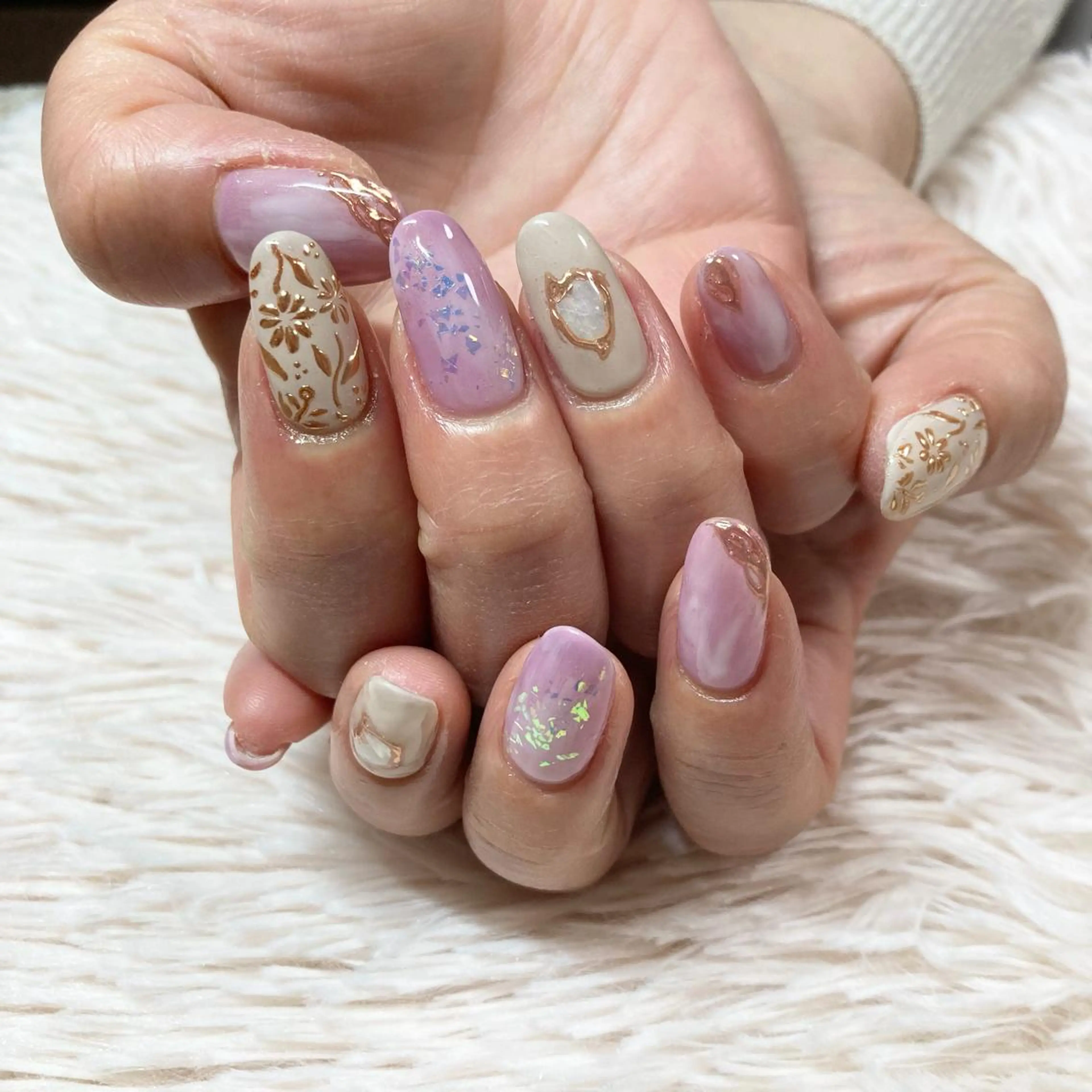 ネイル ハンドネイル nails by sayaのネイルデザイン