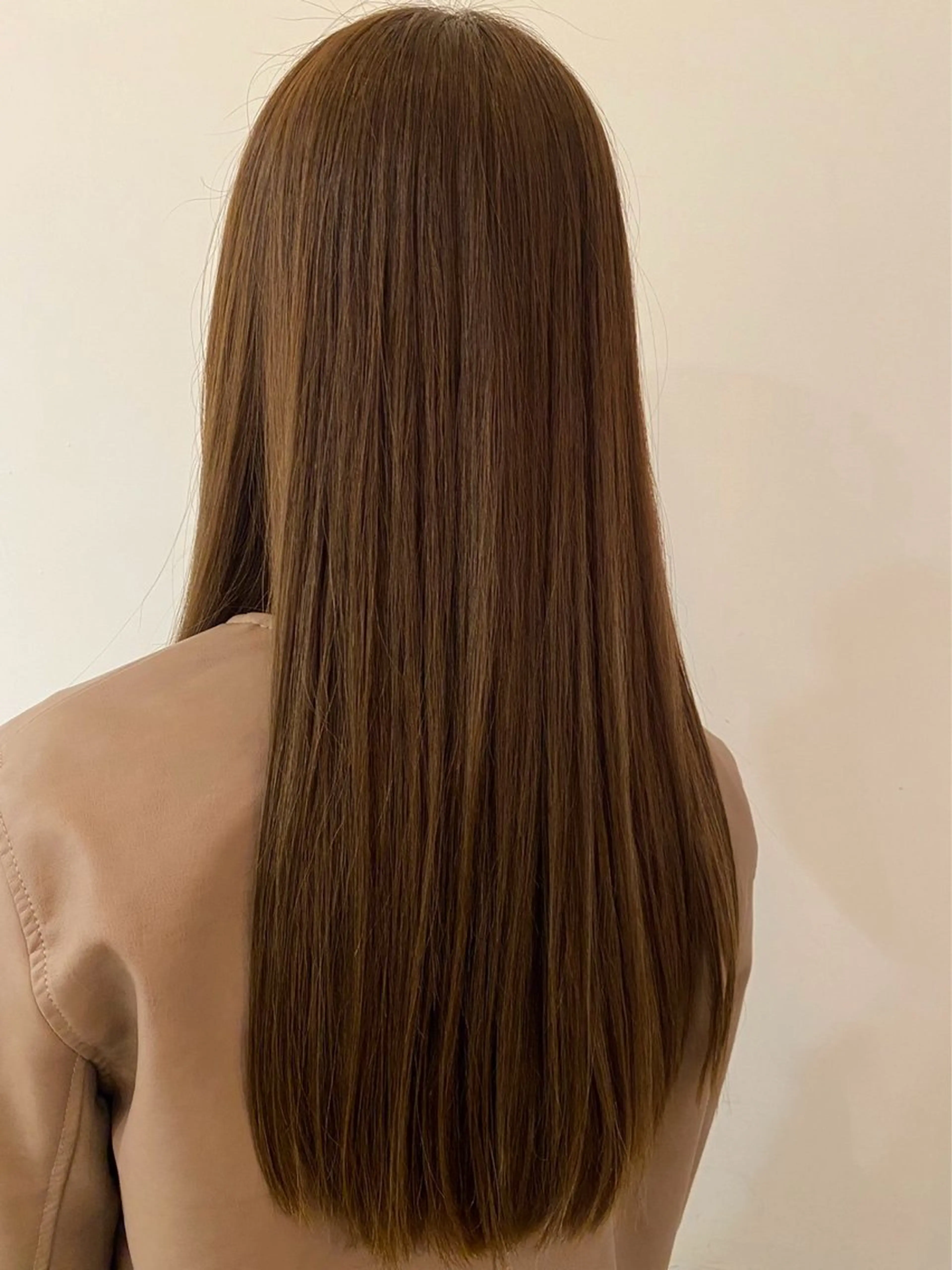 🌸🌷ご新規様限定クーポン‼️カット+艶カラー+美髪5step MILBONトリートメントの写真