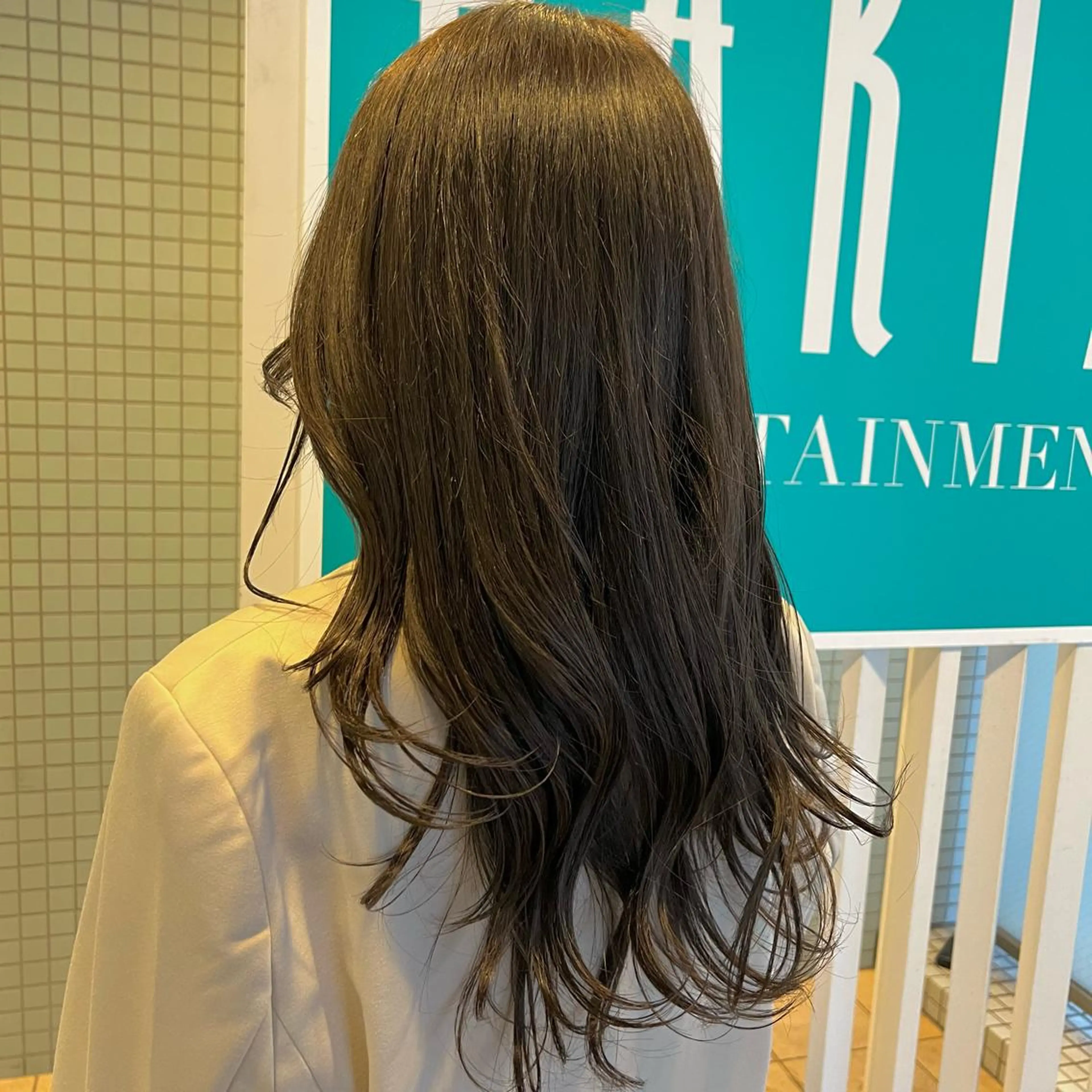 カラー ヘアカラー トリートメント stylist 🐶内藤 成香のヘアスタイル