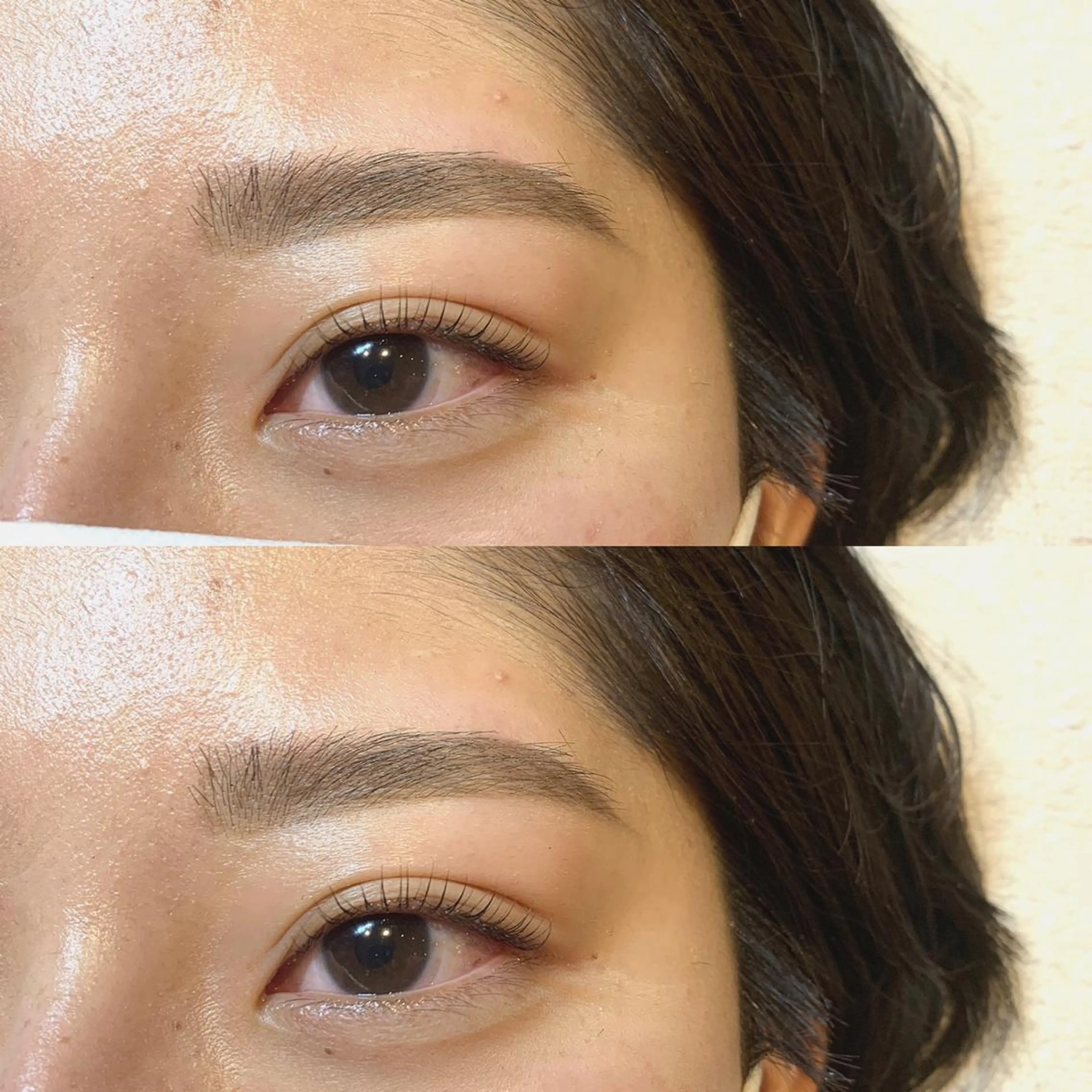 マツエク・マツパ マツパ Dress梅田 / 芦田のマツエク・マツパデザイン