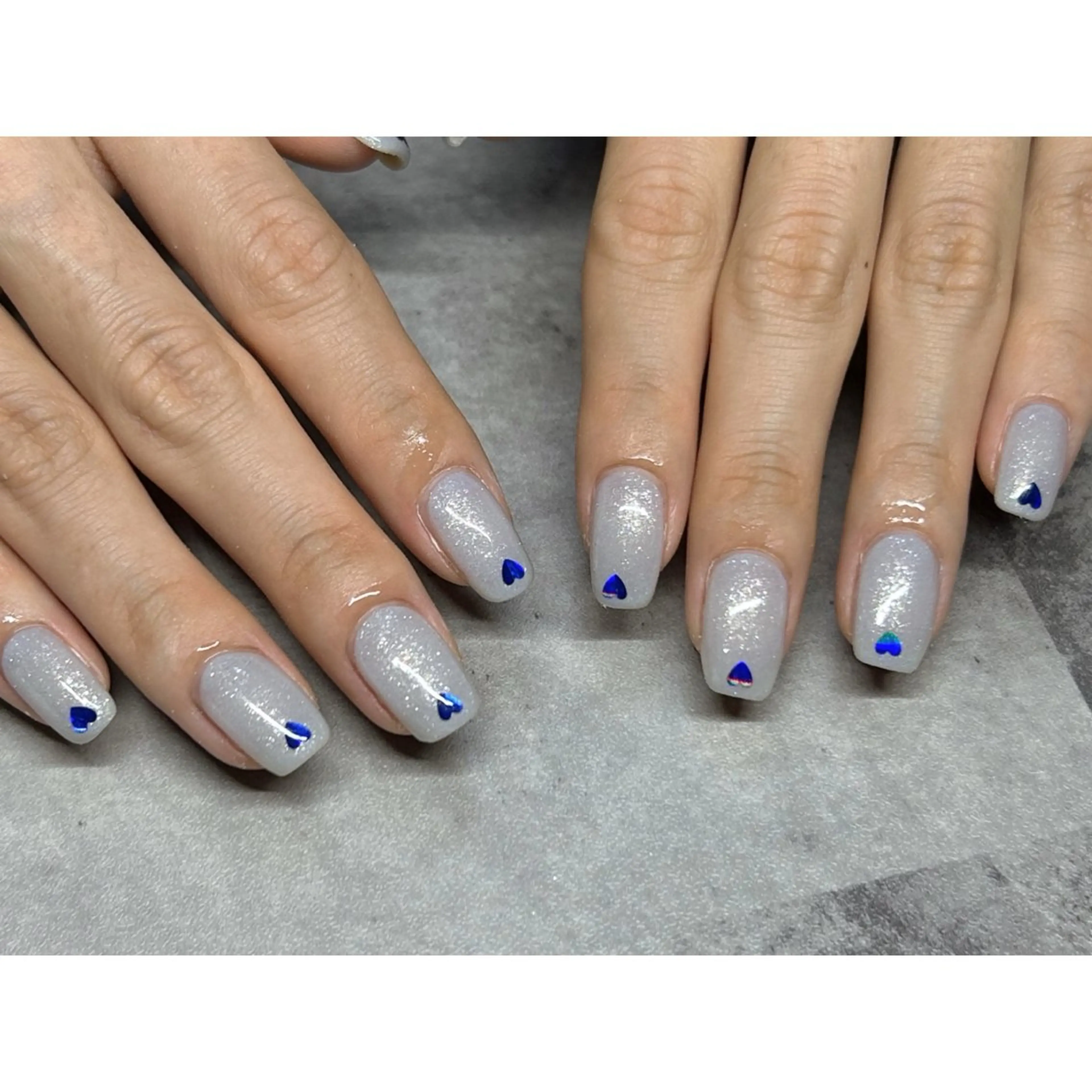 ネイル 横浜駅東口 🐬🫧 ｵｰﾀのネイルデザイン