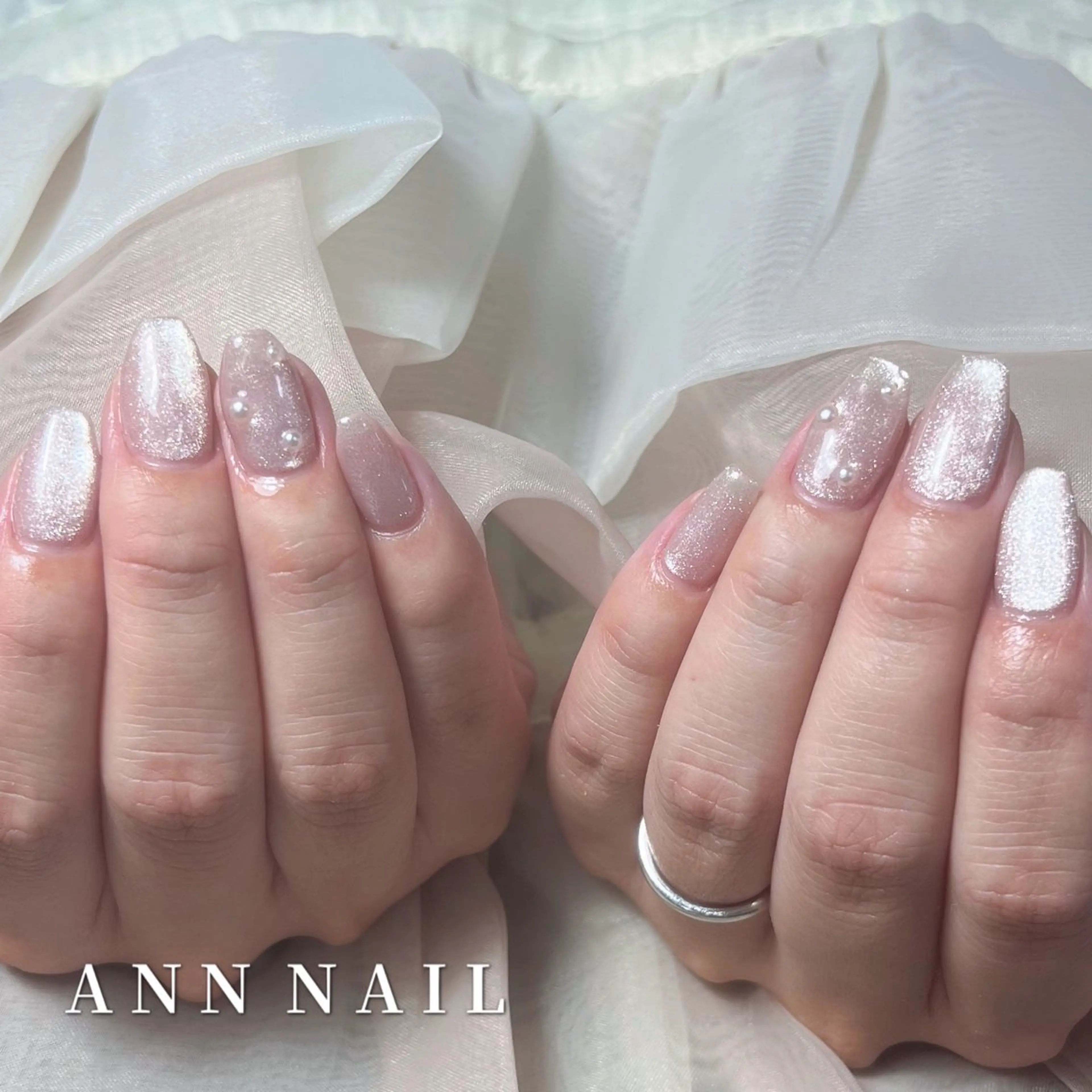 ネイル ANN NAIL所属・ANN   NAIL ERIのネイルデザイン
