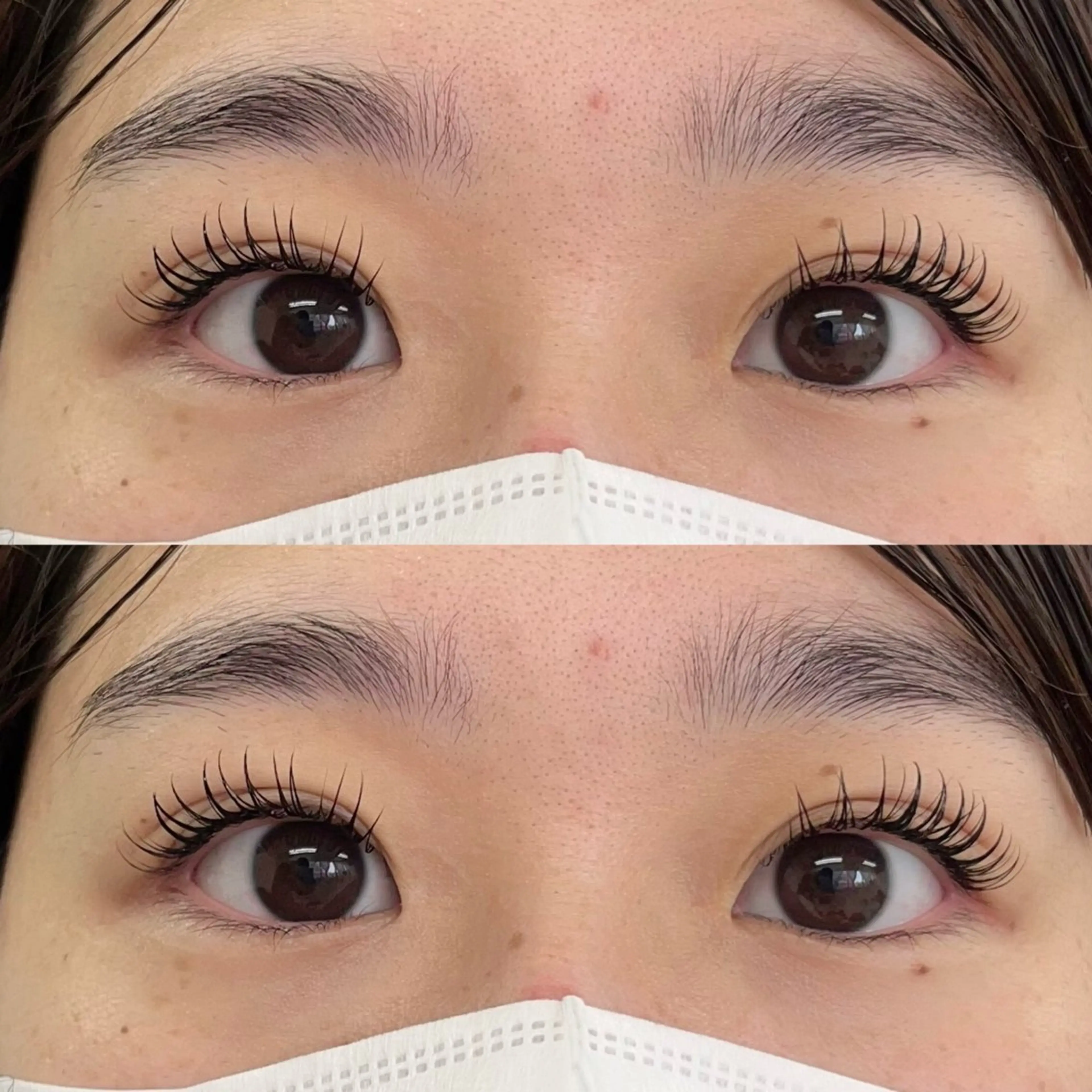 🩶大人気 ＆healthy 🩶フラットラッシュの写真