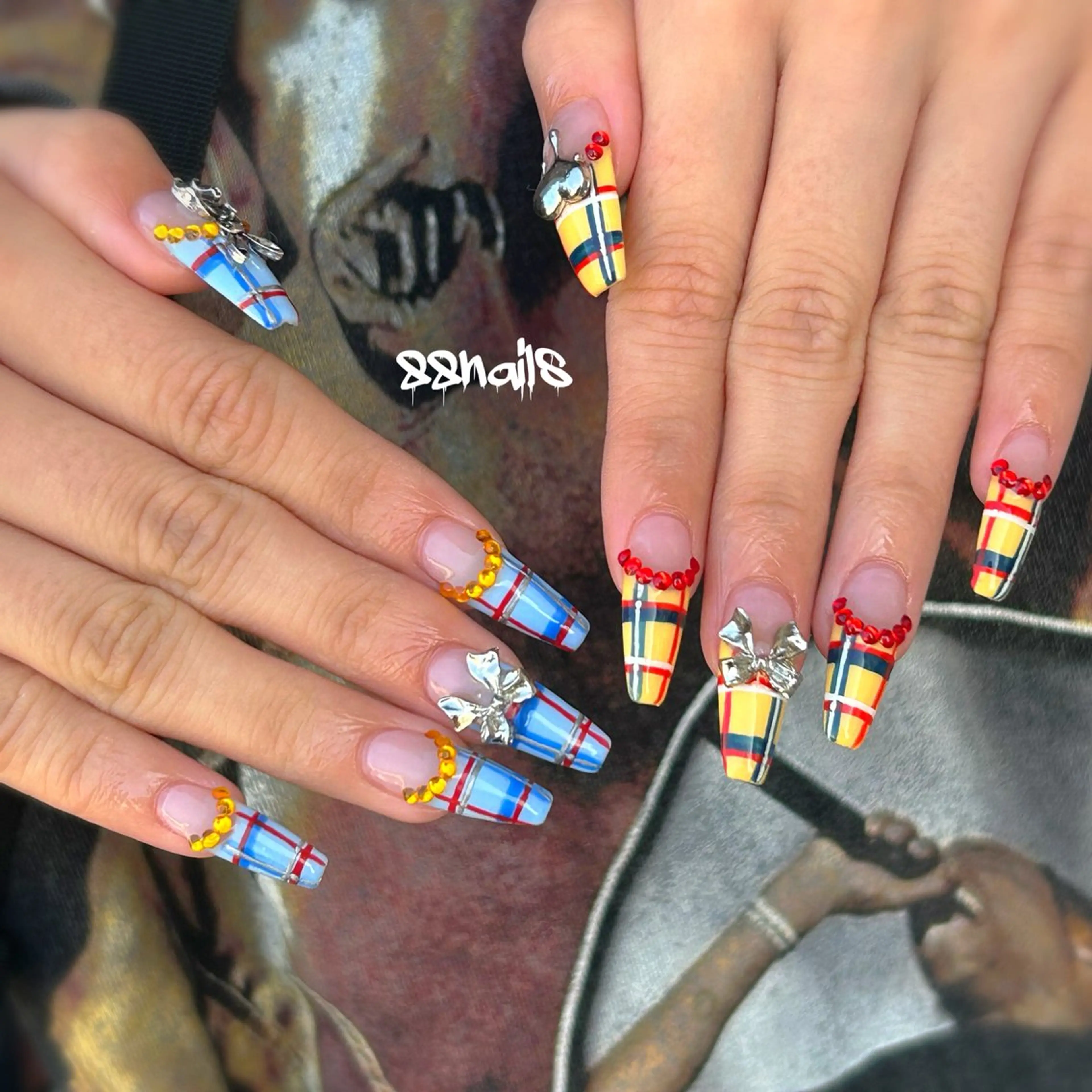 ネイル 88 nailsのネイルデザイン